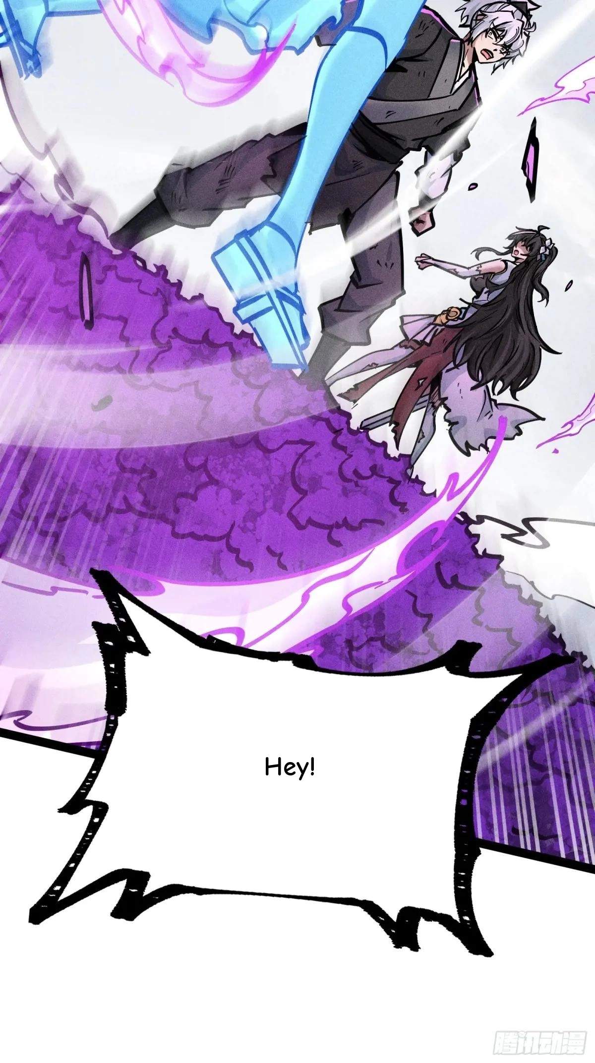 I Am a Living Beast in the World of Cultivating Immortals Chapter 46 page 59