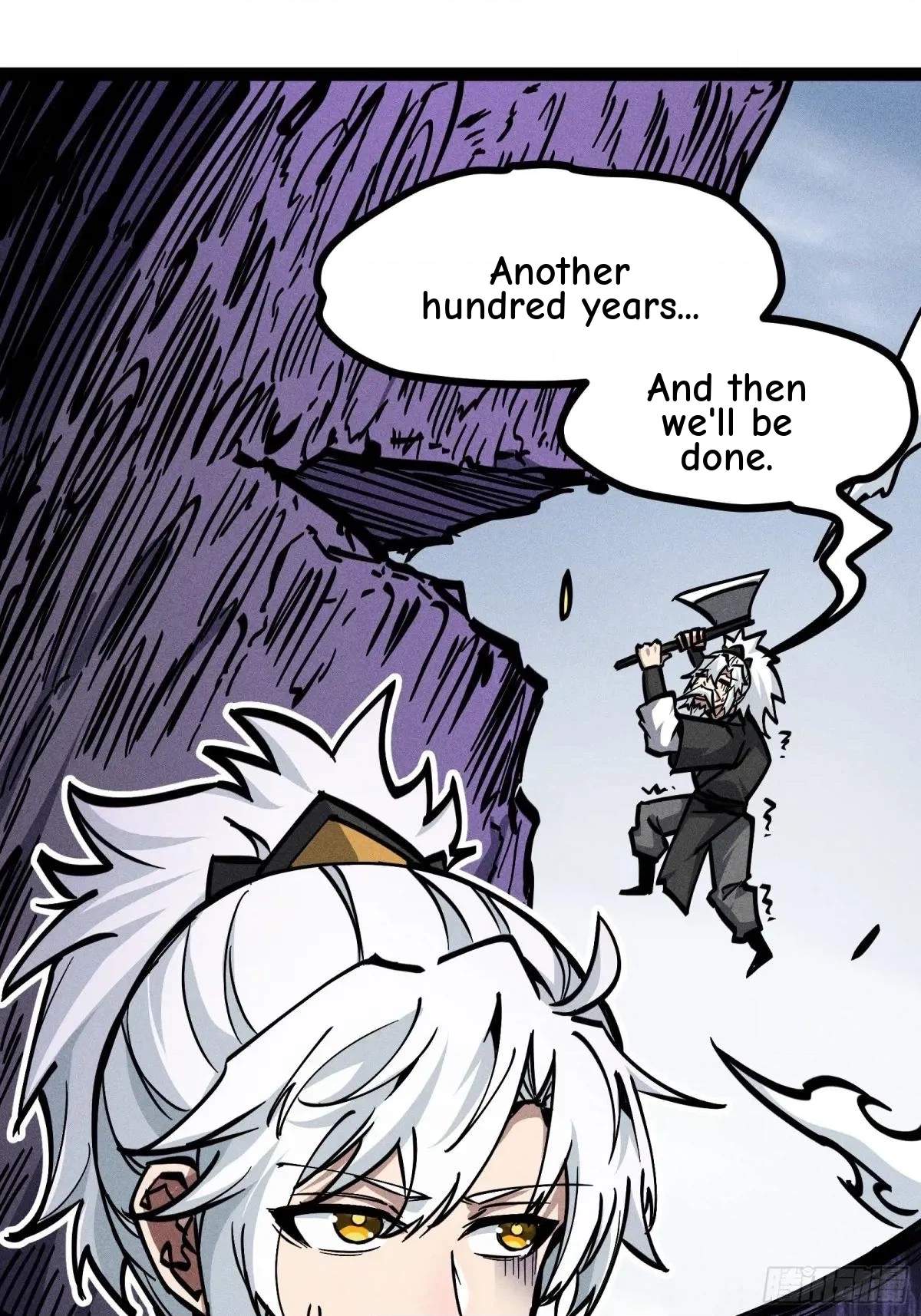 I Am a Living Beast in the World of Cultivating Immortals Chapter 46 page 40