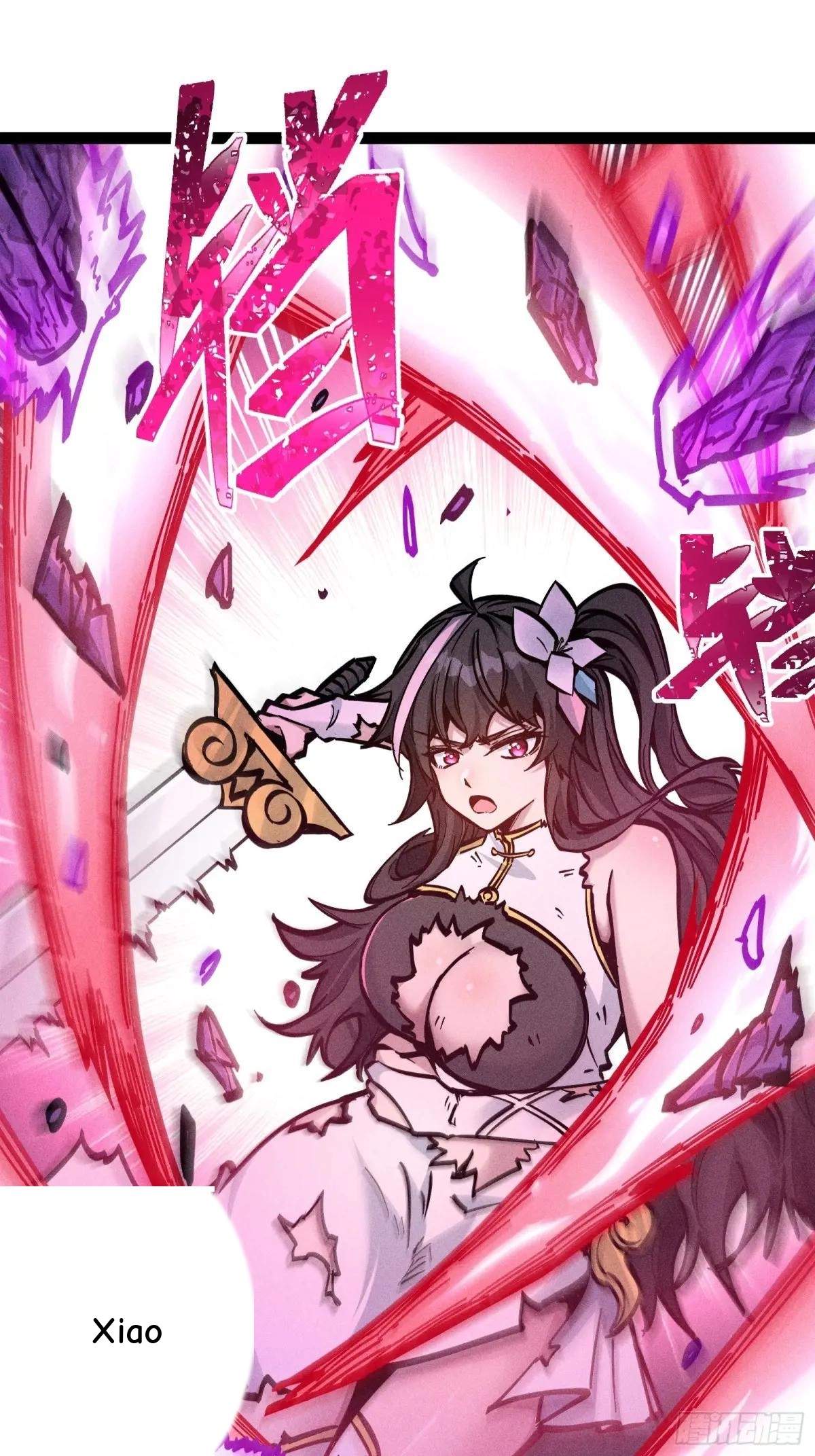 I Am a Living Beast in the World of Cultivating Immortals Chapter 46 page 53