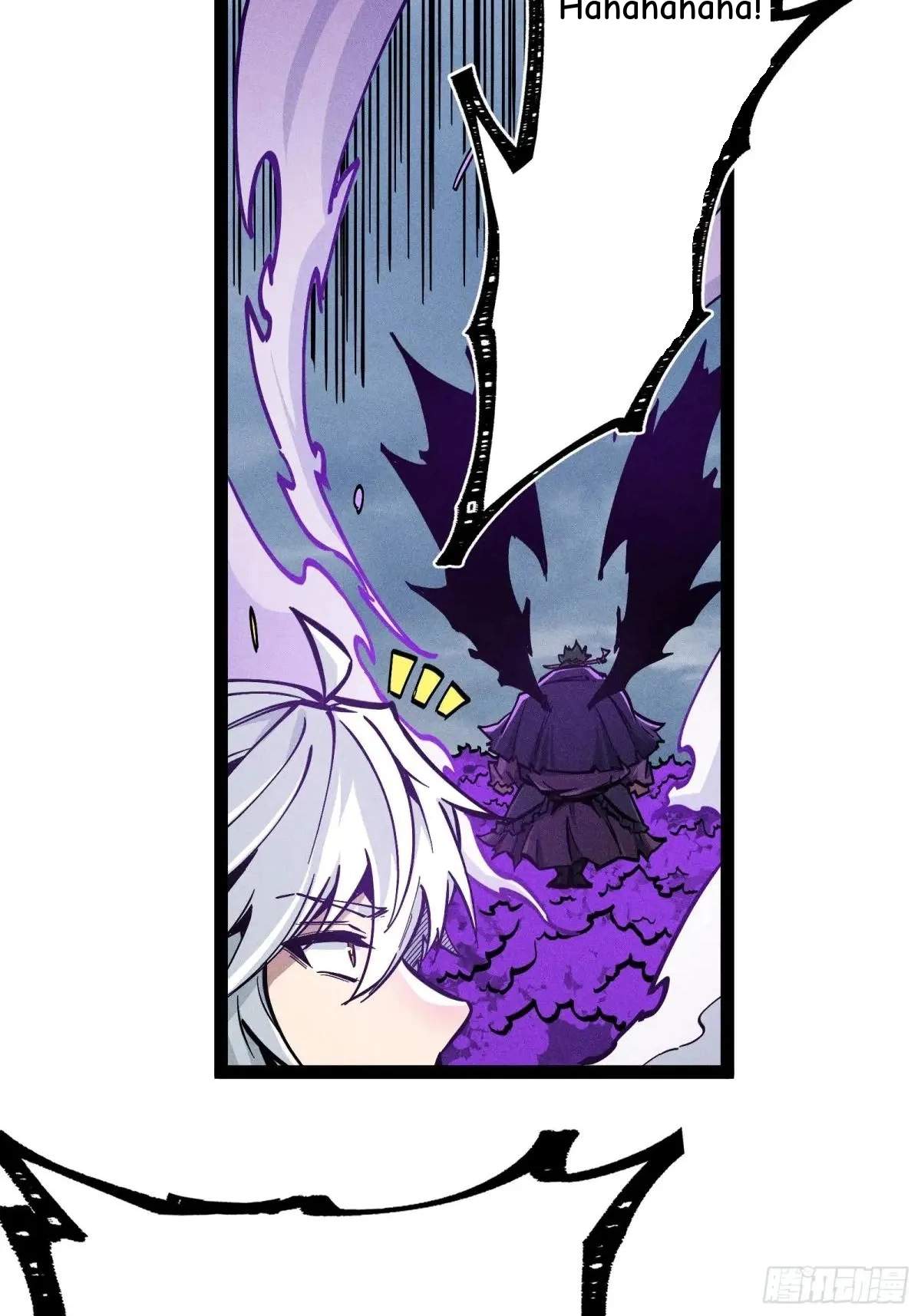 I Am a Living Beast in the World of Cultivating Immortals Chapter 46 page 44