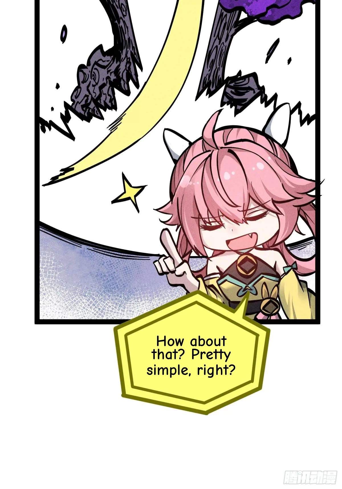 I Am a Living Beast in the World of Cultivating Immortals Chapter 46 page 39