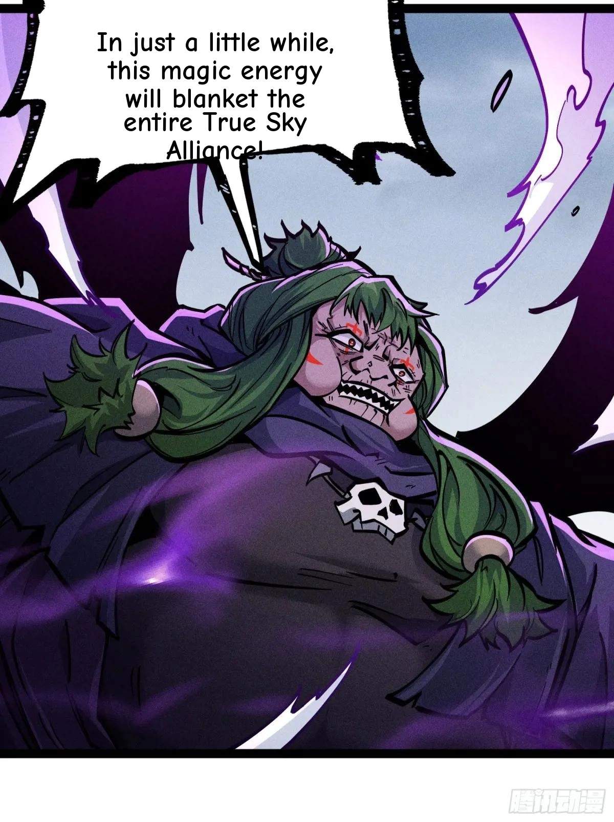 I Am a Living Beast in the World of Cultivating Immortals Chapter 46 page 45