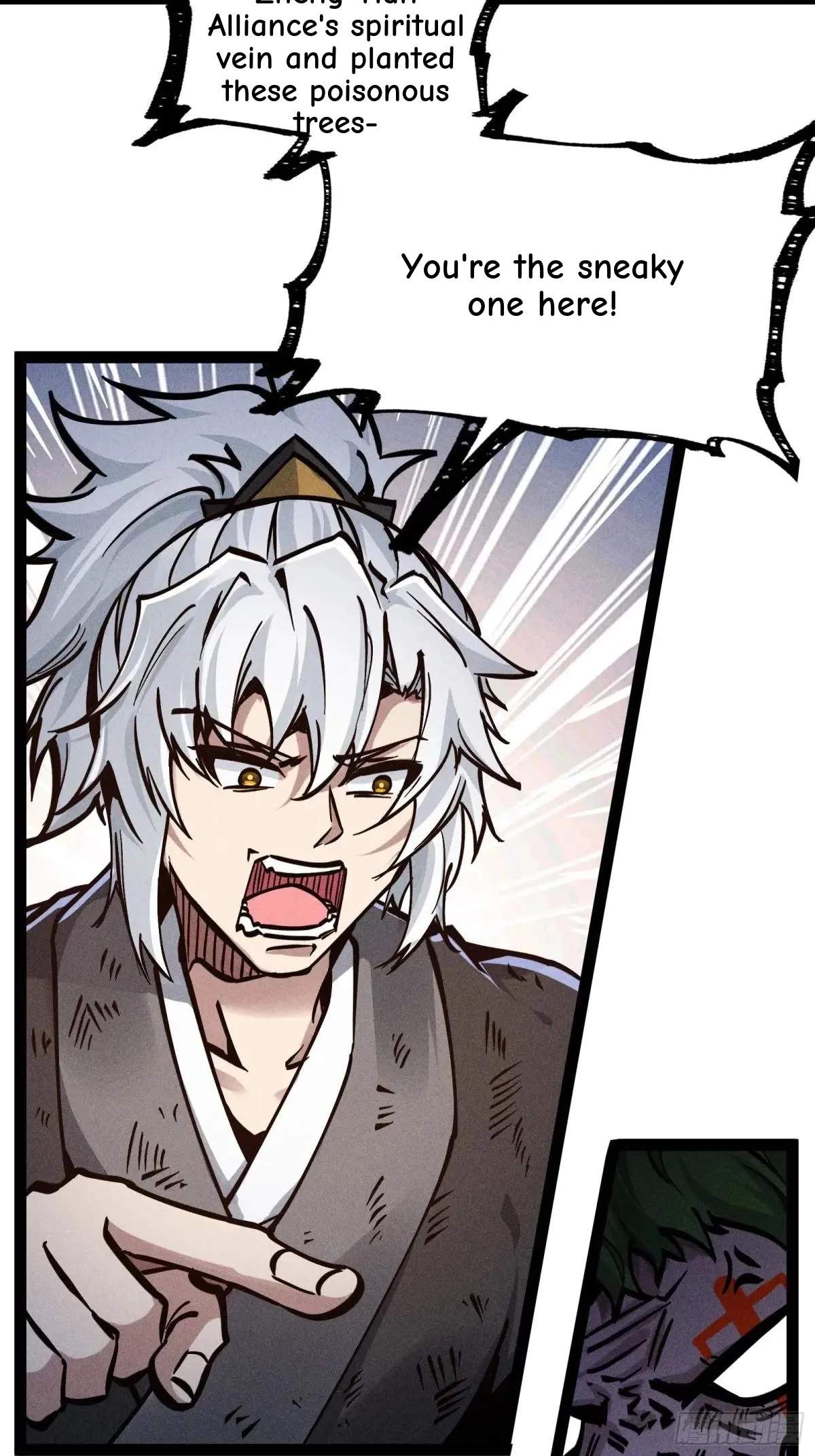 I Am a Living Beast in the World of Cultivating Immortals Chapter 46 page 49
