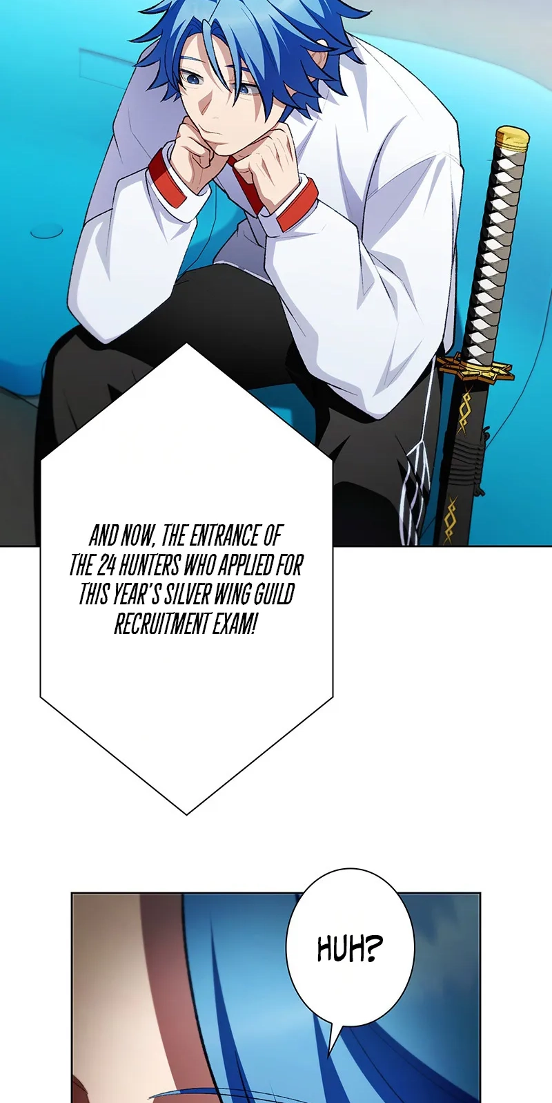 I Became a Transcendent Hunter with 100,000x EXP Chapter 28 page 61
