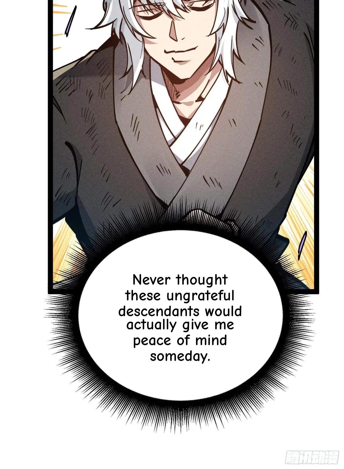 I Am a Living Beast in the World of Cultivating Immortals Chapter 46 page 36
