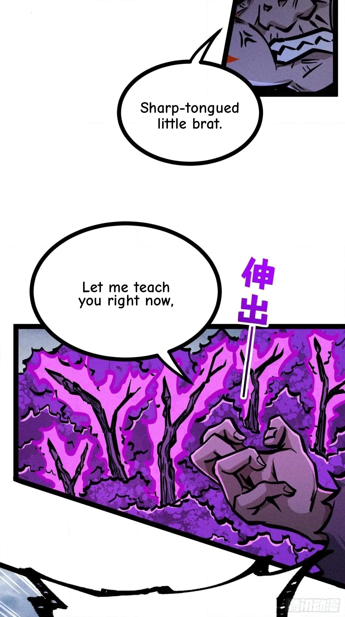 I Am a Living Beast in the World of Cultivating Immortals Chapter 46 page 50