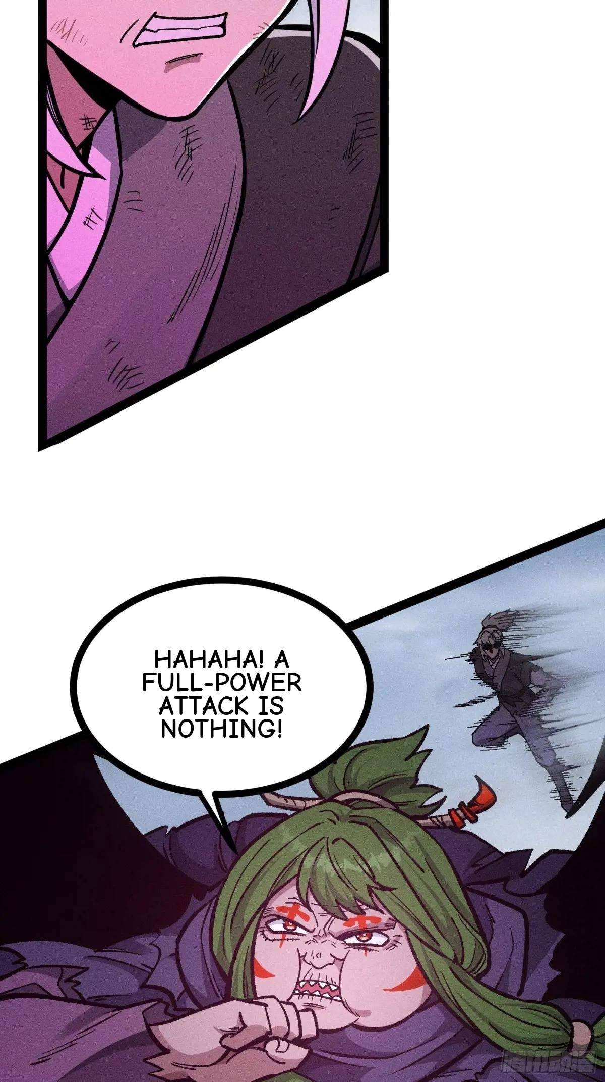 I Am a Living Beast in the World of Cultivating Immortals Chapter 48 page 32