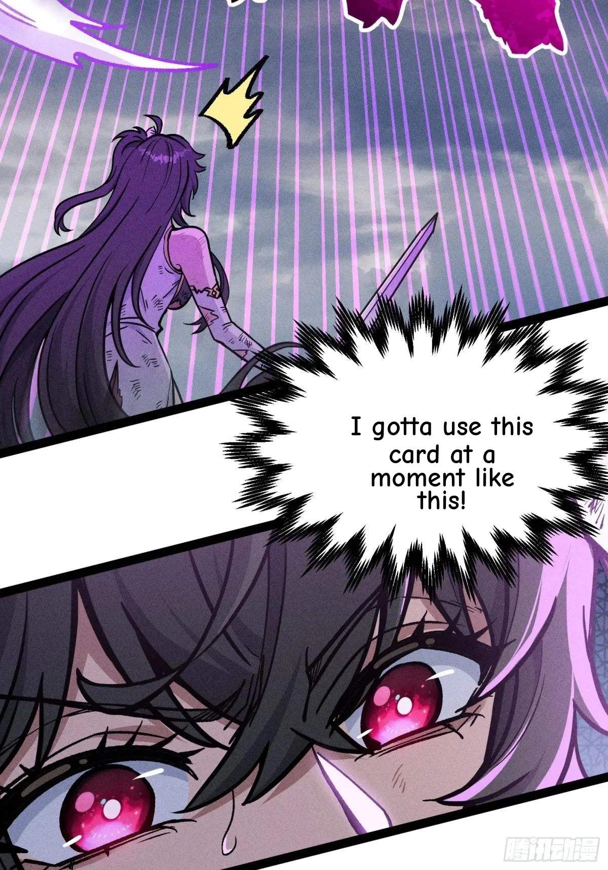 I Am a Living Beast in the World of Cultivating Immortals Chapter 48 page 25