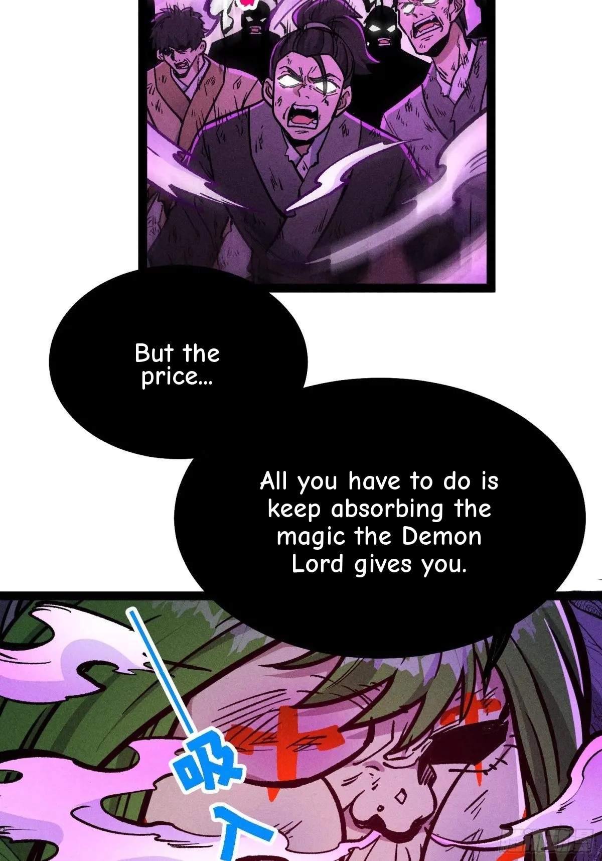 I Am a Living Beast in the World of Cultivating Immortals Chapter 49 page 15