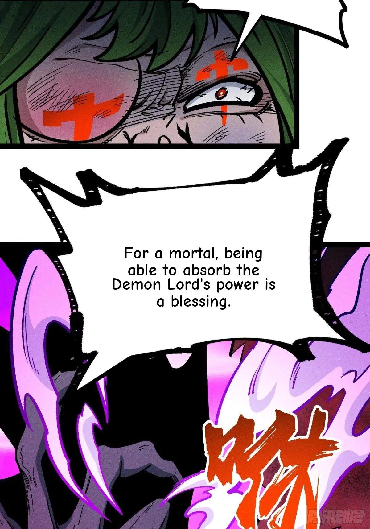 I Am a Living Beast in the World of Cultivating Immortals Chapter 49 page 12