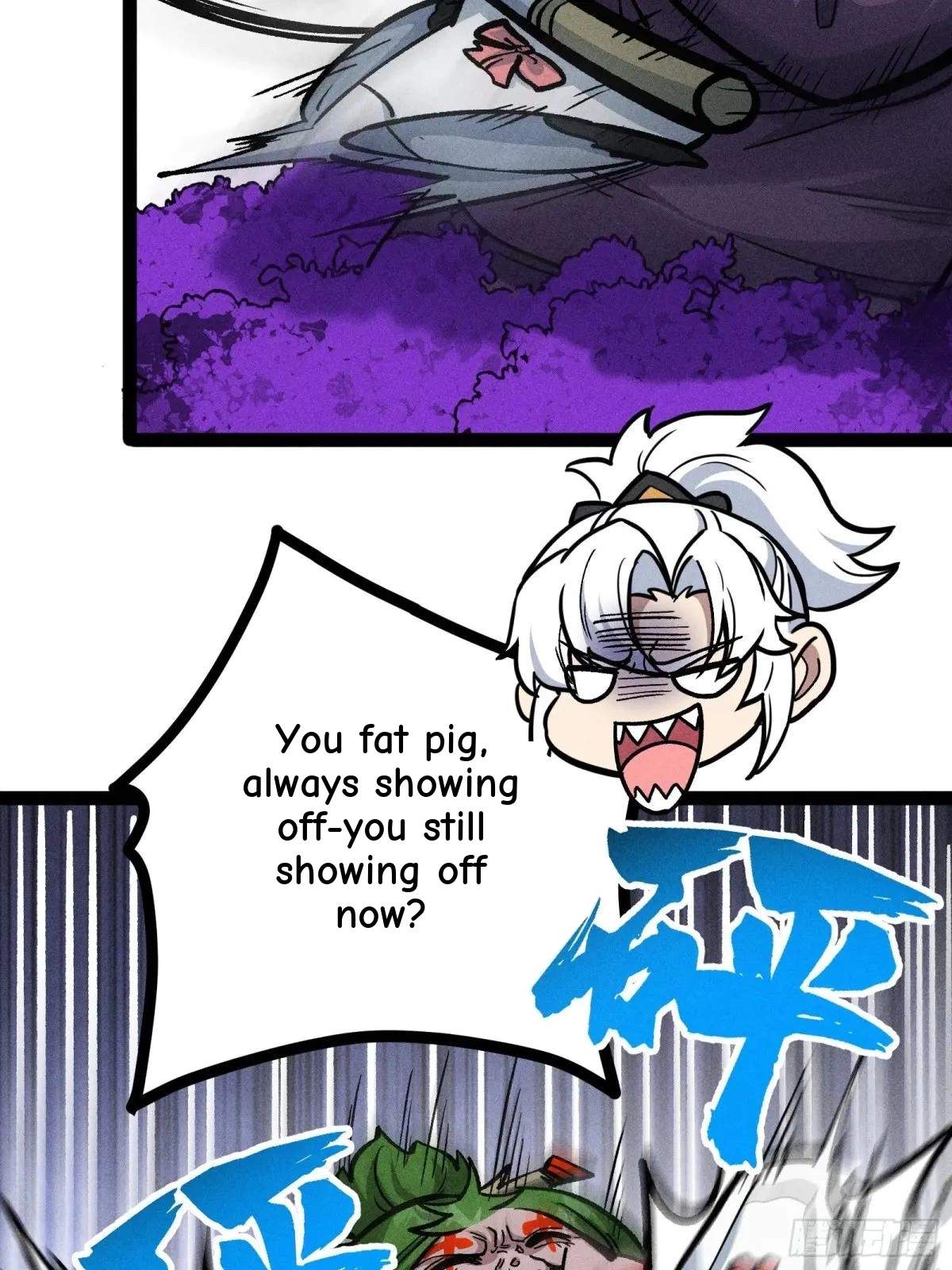 I Am a Living Beast in the World of Cultivating Immortals Chapter 48 page 46