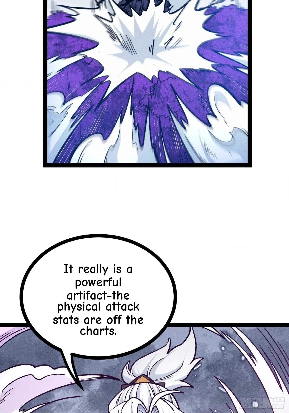 I Am a Living Beast in the World of Cultivating Immortals Chapter 48 page 40