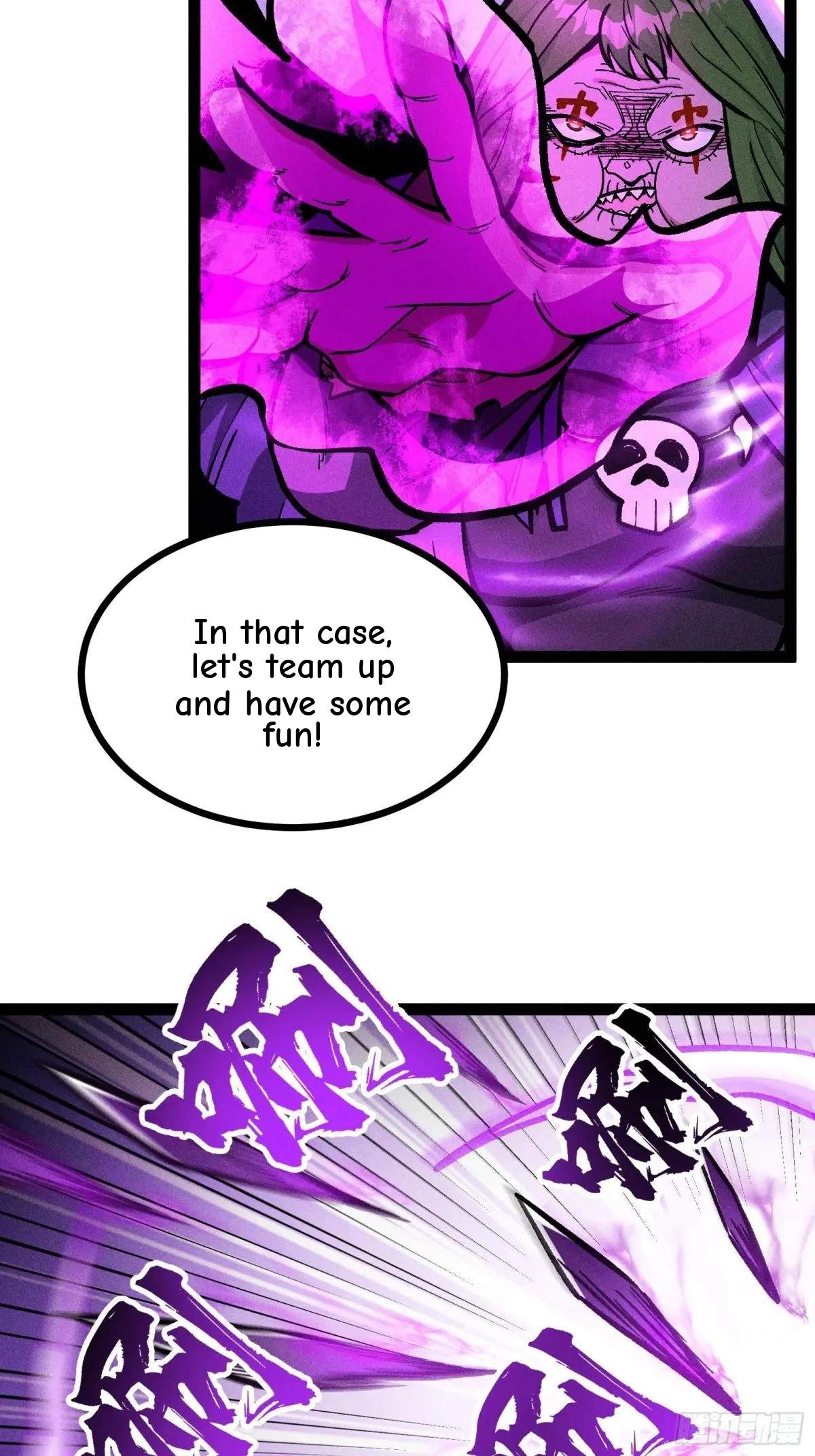 I Am a Living Beast in the World of Cultivating Immortals Chapter 48 page 8