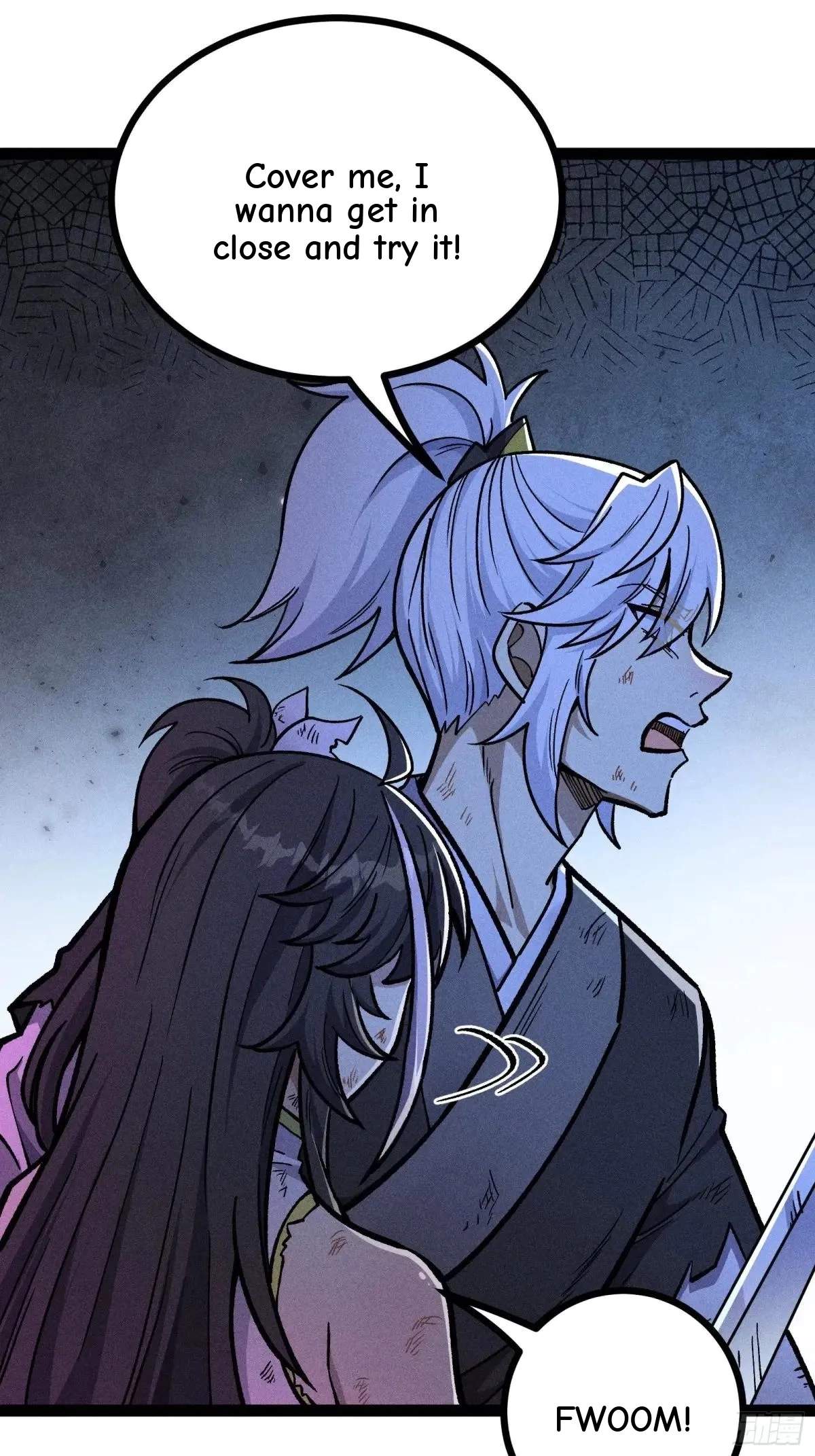 I Am a Living Beast in the World of Cultivating Immortals Chapter 48 page 14