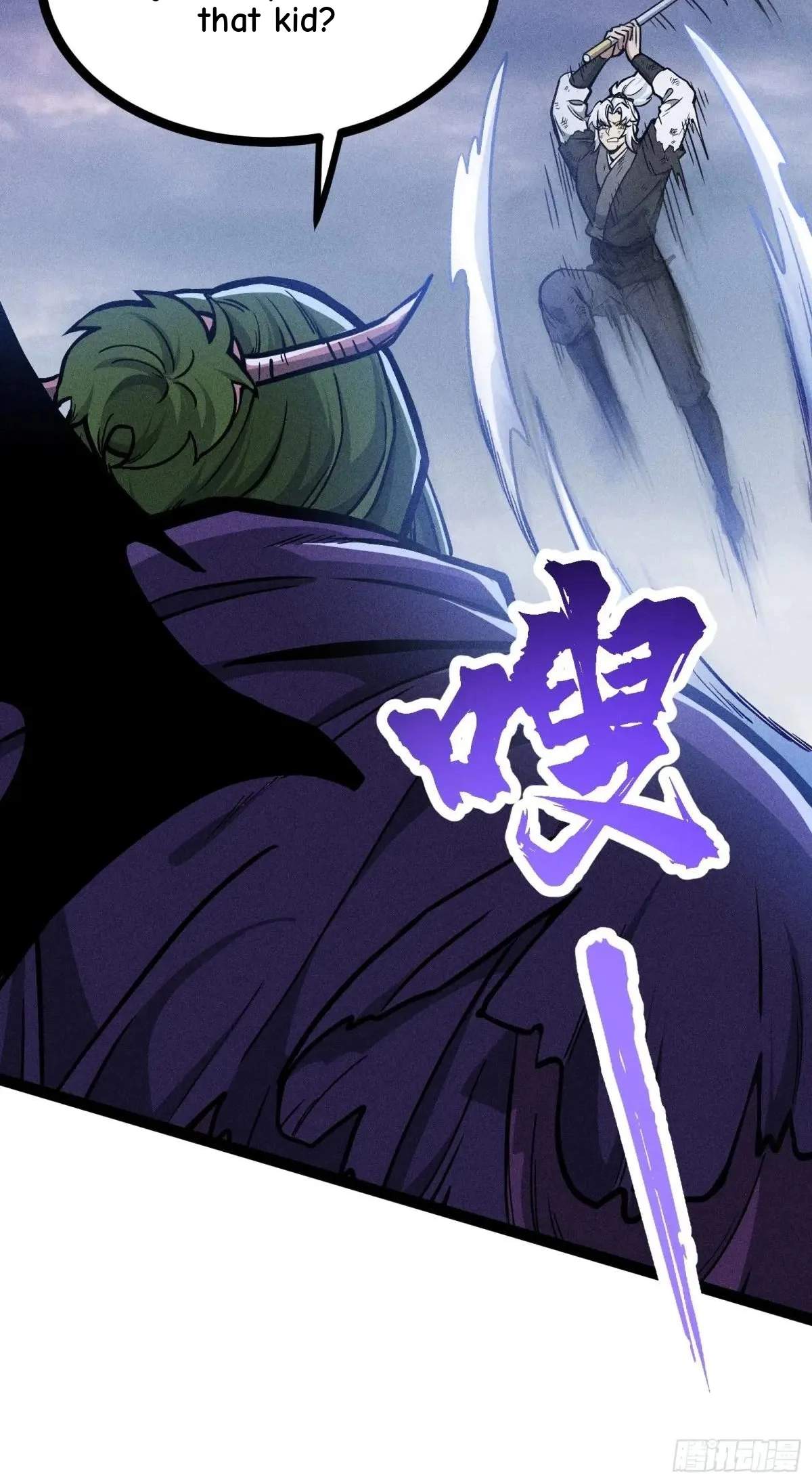 I Am a Living Beast in the World of Cultivating Immortals Chapter 48 page 34