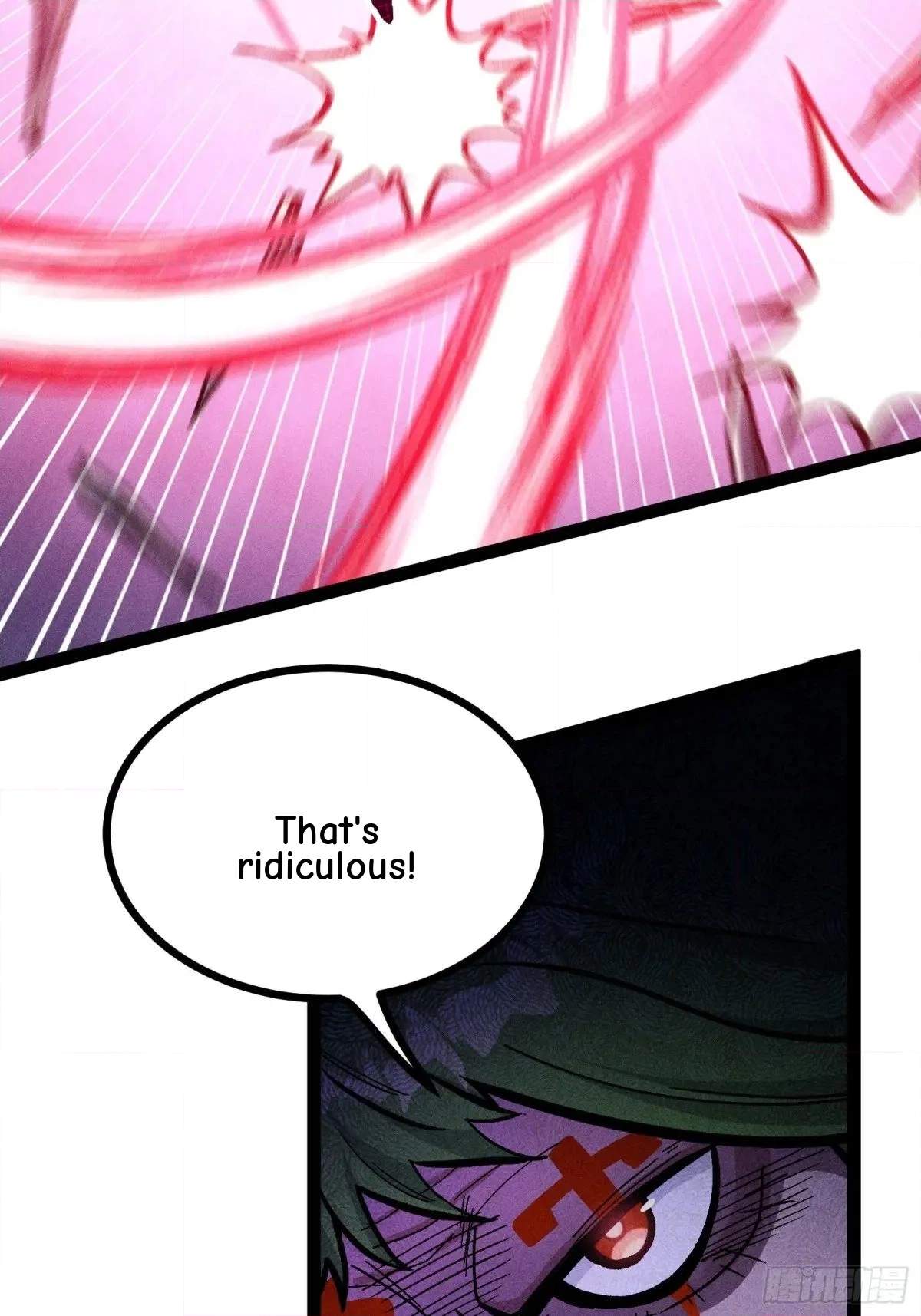 I Am a Living Beast in the World of Cultivating Immortals Chapter 48 page 20