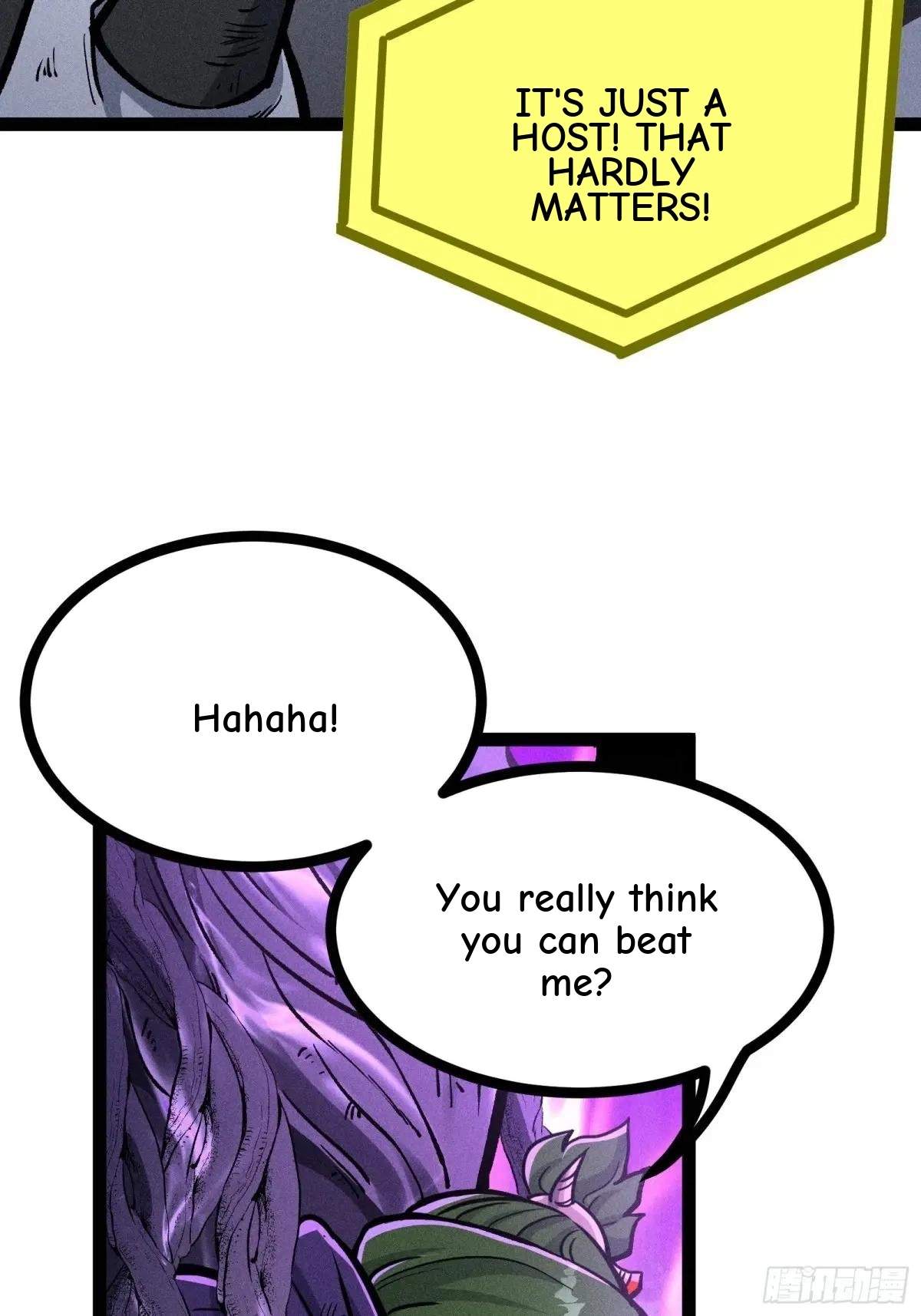 I Am a Living Beast in the World of Cultivating Immortals Chapter 49 page 7