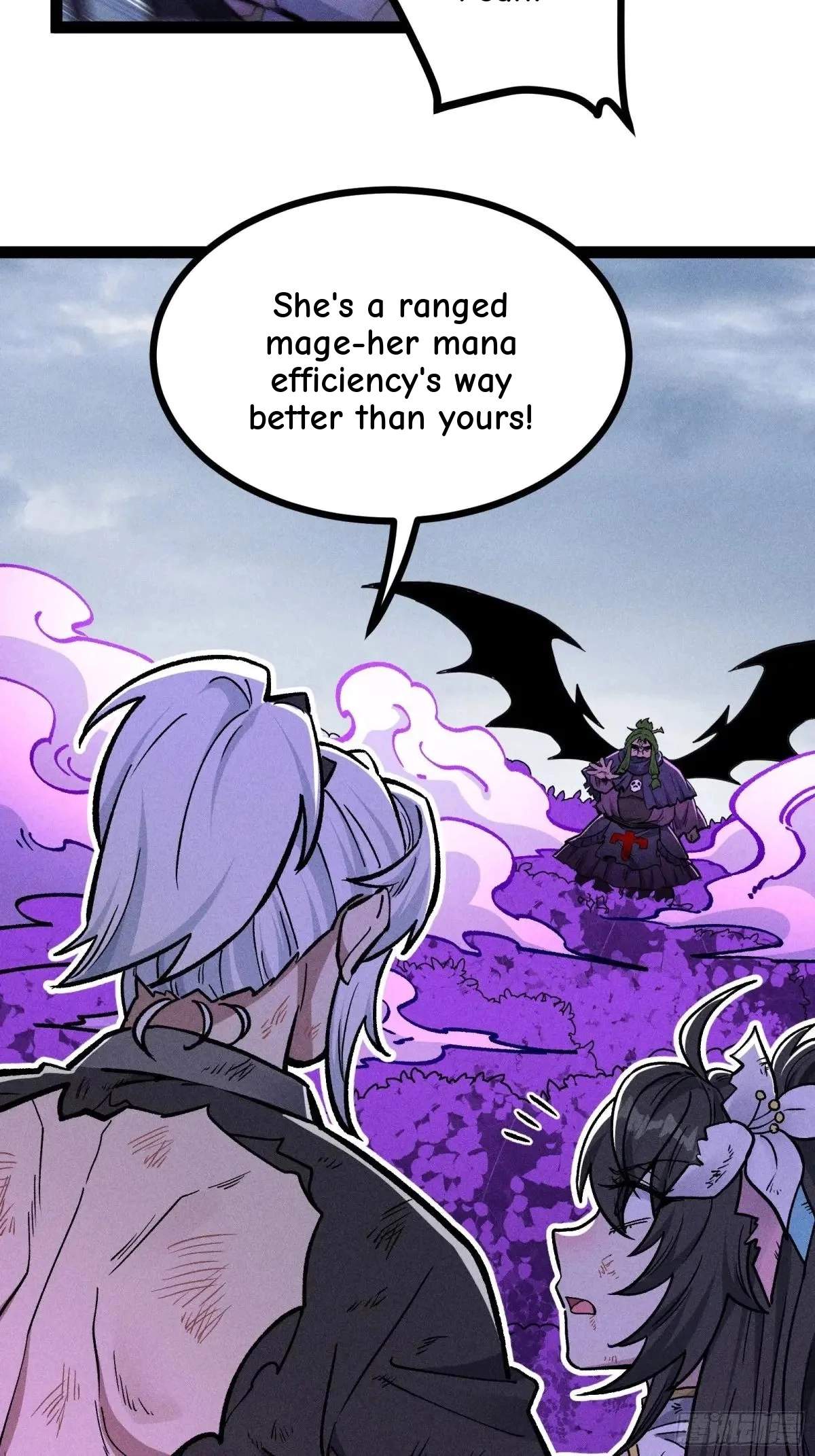 I Am a Living Beast in the World of Cultivating Immortals Chapter 48 page 12