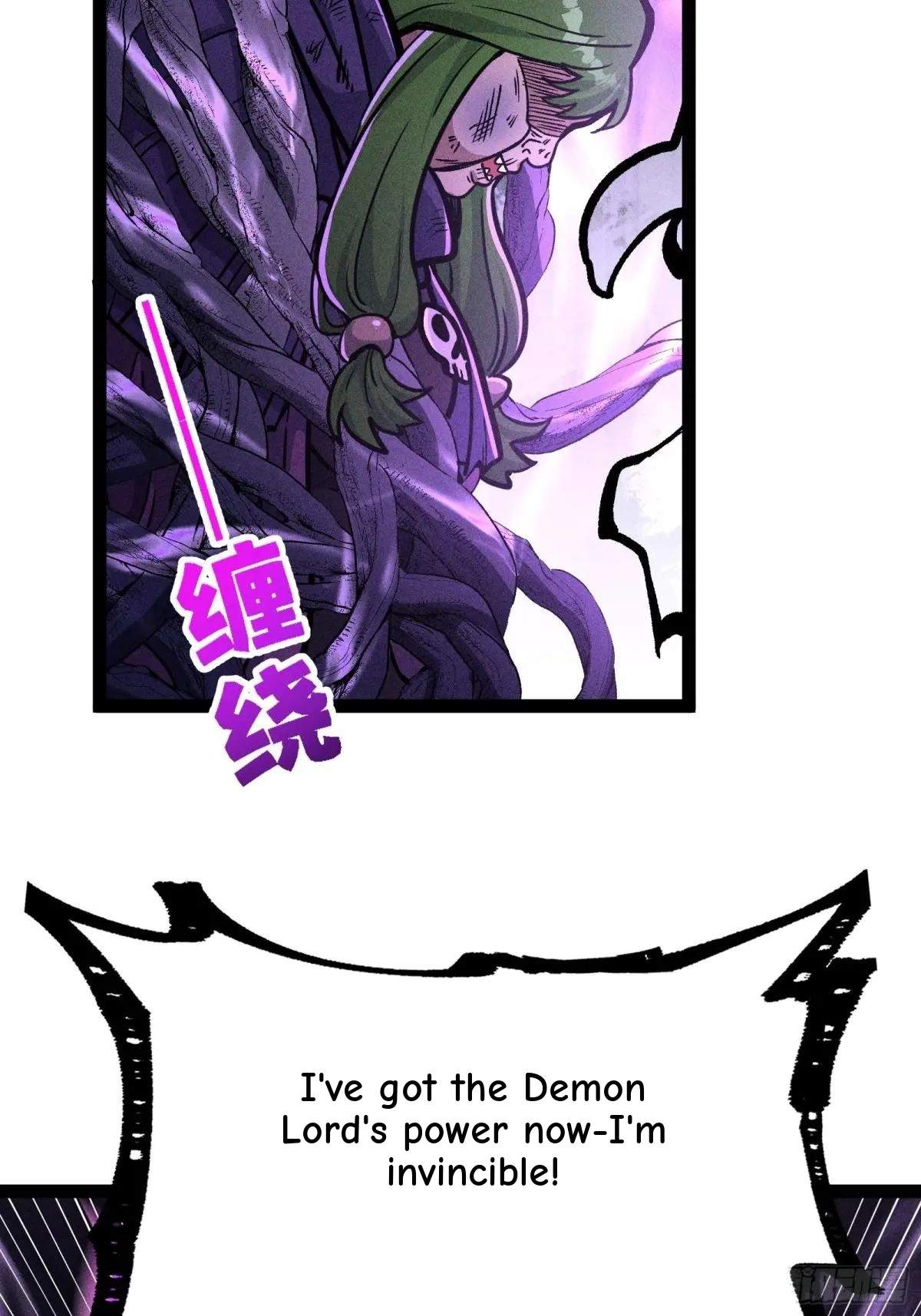 I Am a Living Beast in the World of Cultivating Immortals Chapter 49 page 8