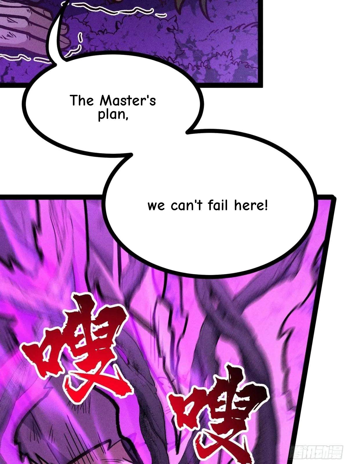 I Am a Living Beast in the World of Cultivating Immortals Chapter 48 page 53