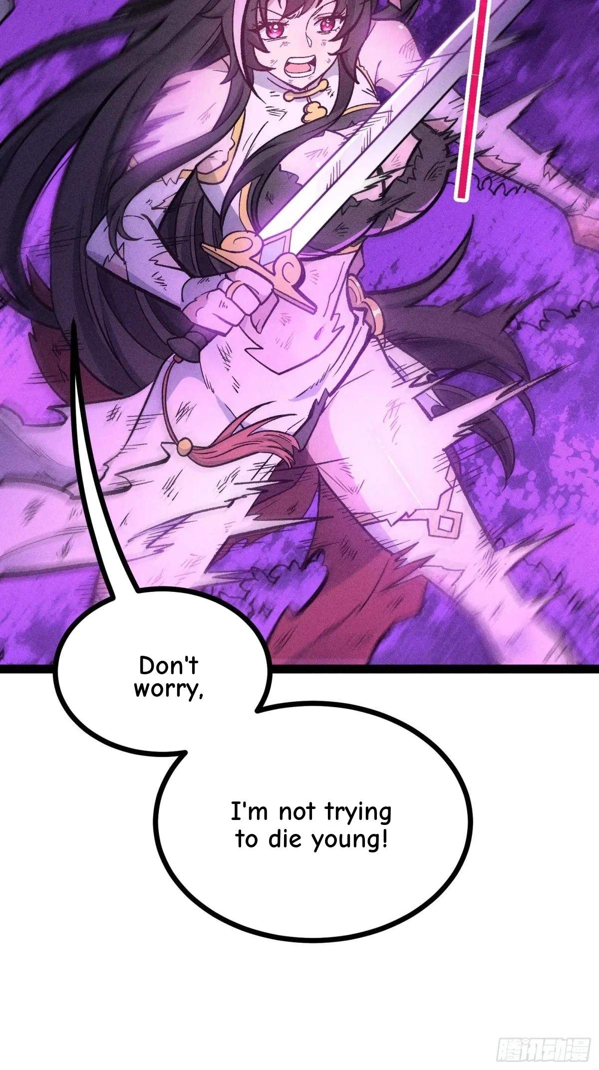 I Am a Living Beast in the World of Cultivating Immortals Chapter 48 page 17