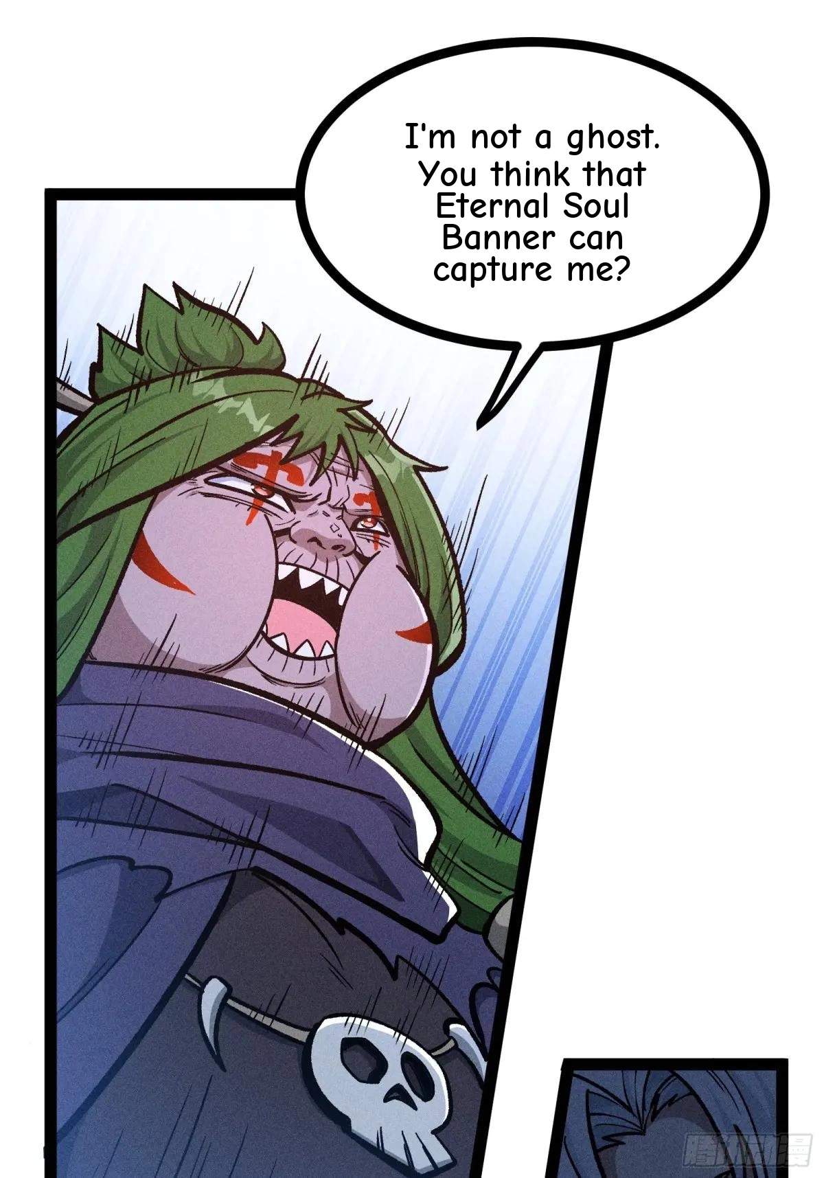 I Am a Living Beast in the World of Cultivating Immortals Chapter 48 page 35