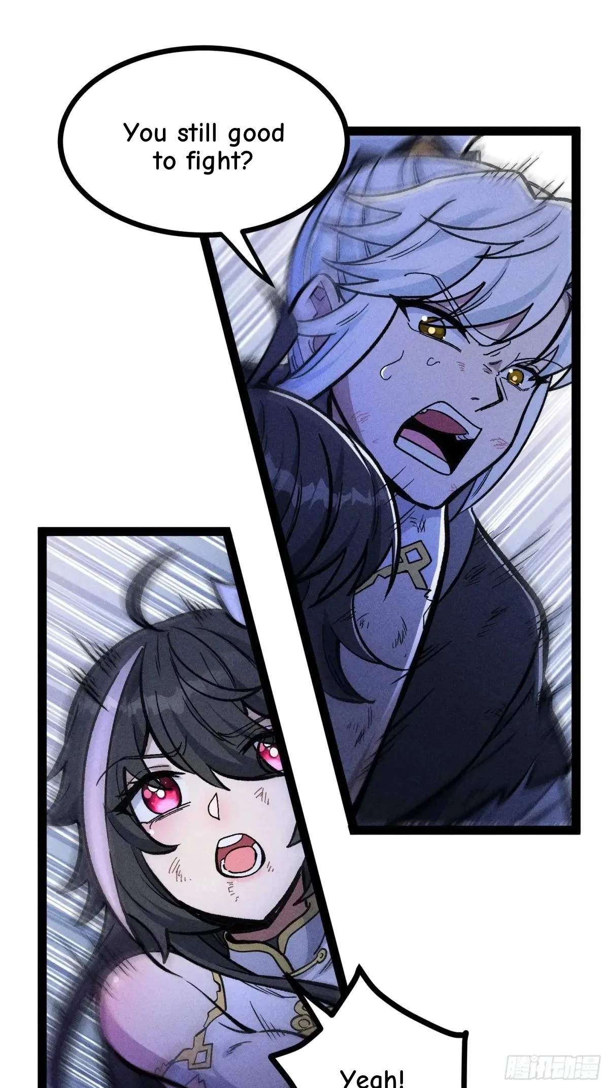 I Am a Living Beast in the World of Cultivating Immortals Chapter 48 page 11