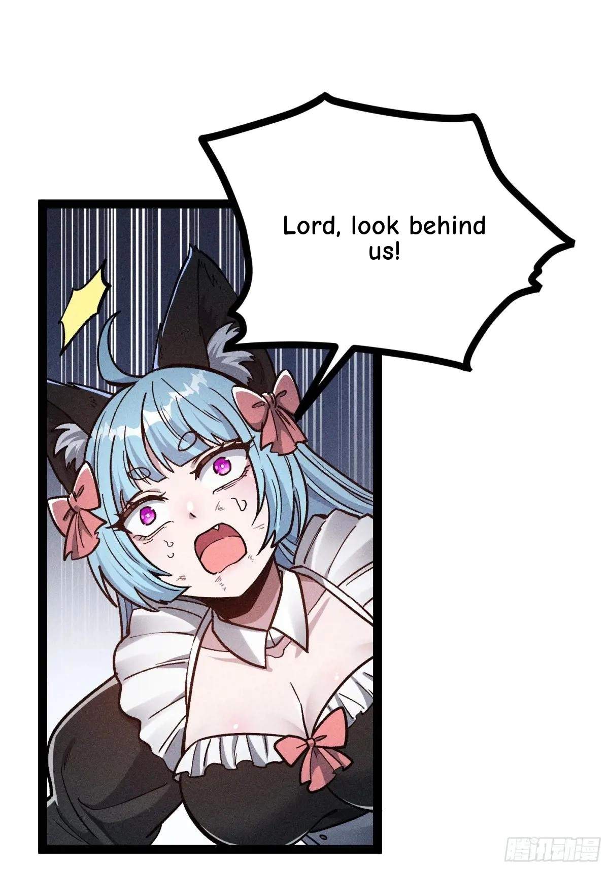 I Am a Living Beast in the World of Cultivating Immortals Chapter 48 page 55
