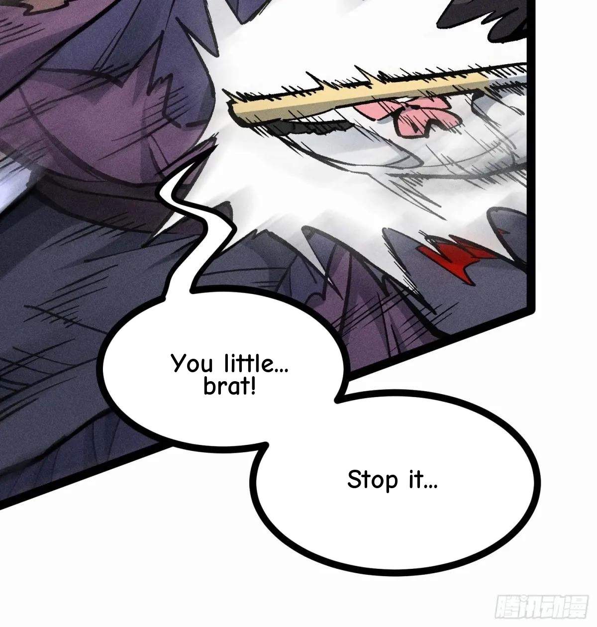 I Am a Living Beast in the World of Cultivating Immortals Chapter 48 page 44