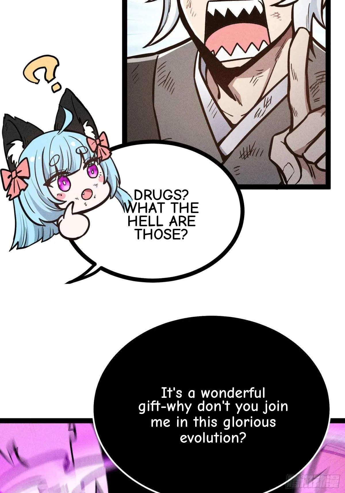 I Am a Living Beast in the World of Cultivating Immortals Chapter 49 page 17