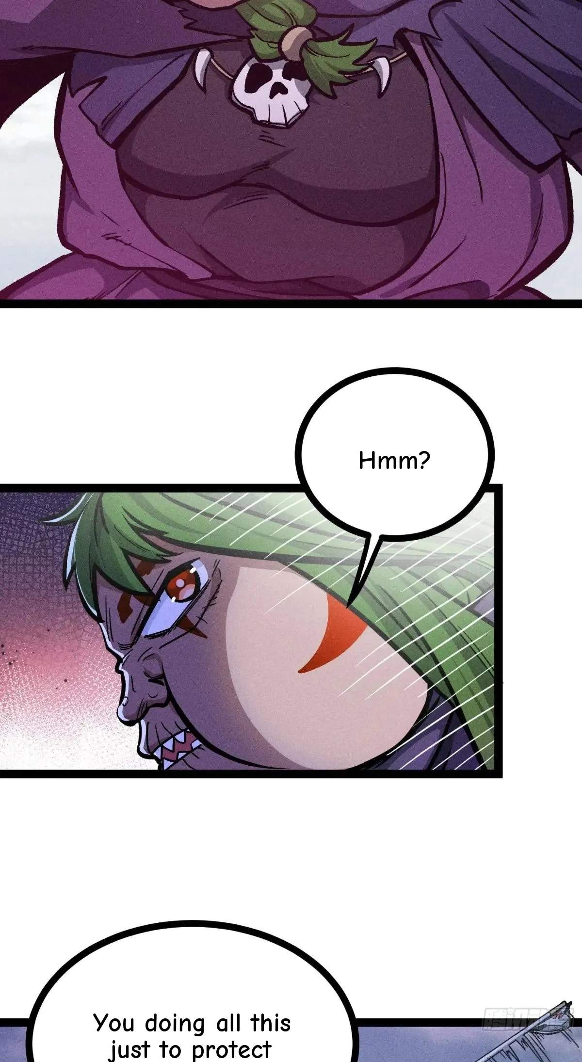 I Am a Living Beast in the World of Cultivating Immortals Chapter 48 page 33