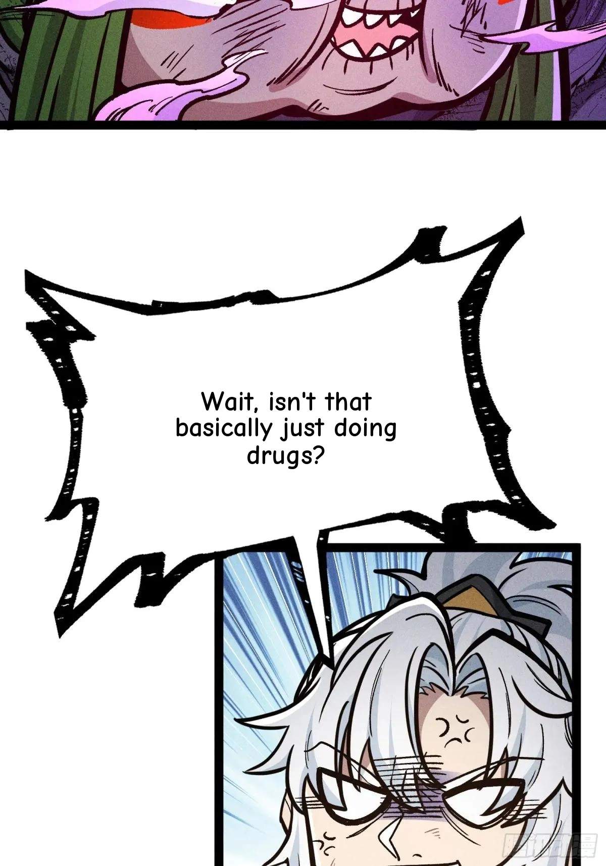 I Am a Living Beast in the World of Cultivating Immortals Chapter 49 page 16