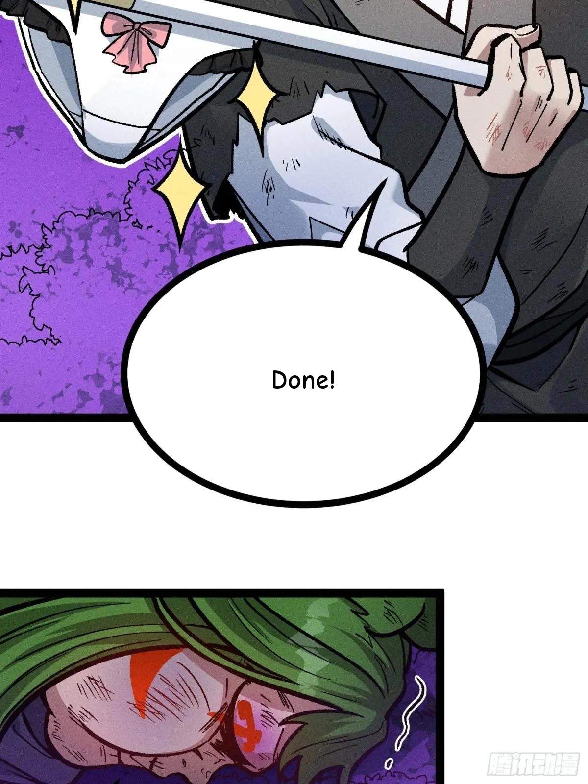 I Am a Living Beast in the World of Cultivating Immortals Chapter 48 page 52