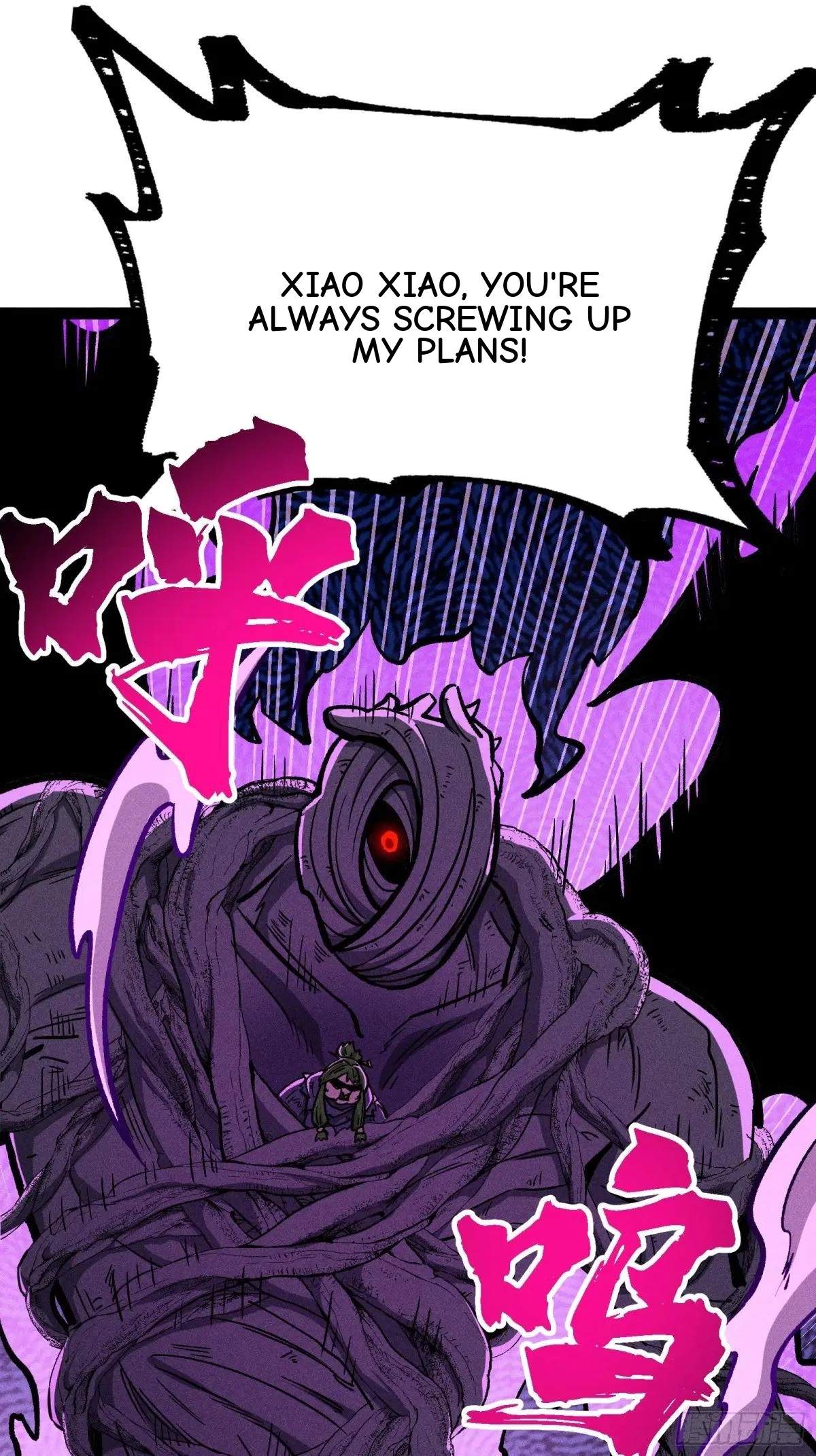 I Am a Living Beast in the World of Cultivating Immortals Chapter 49 page 44