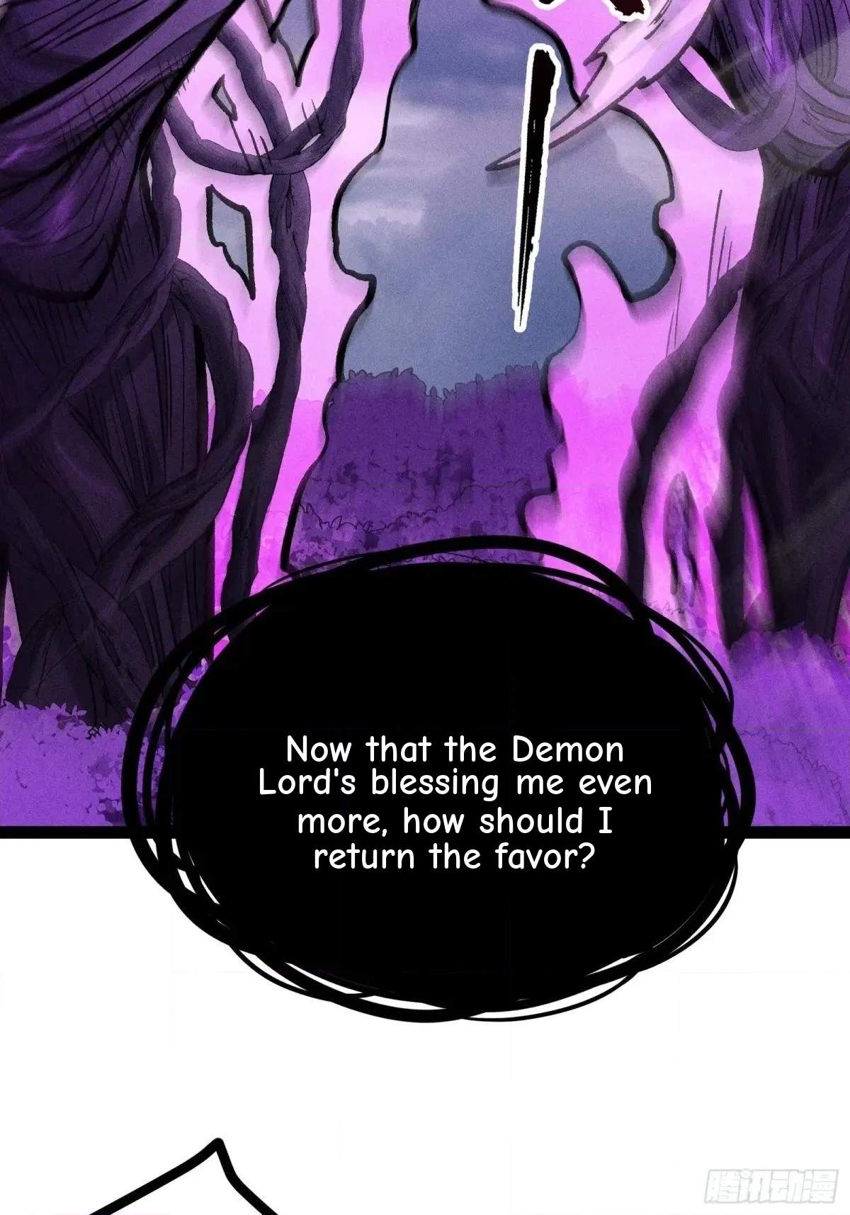 I Am a Living Beast in the World of Cultivating Immortals Chapter 49 page 50