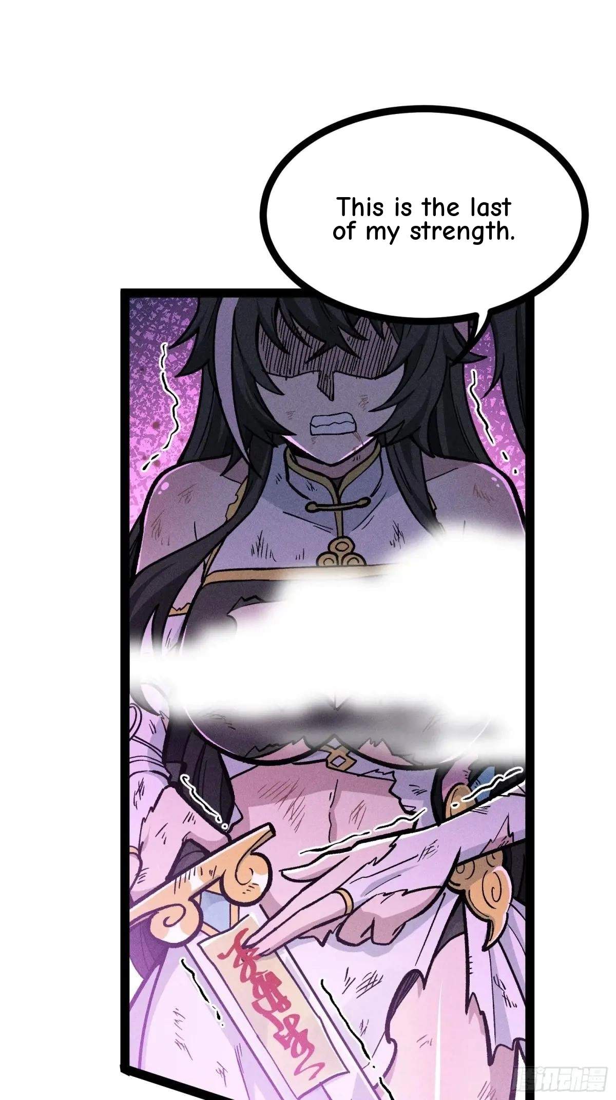I Am a Living Beast in the World of Cultivating Immortals Chapter 49 page 37