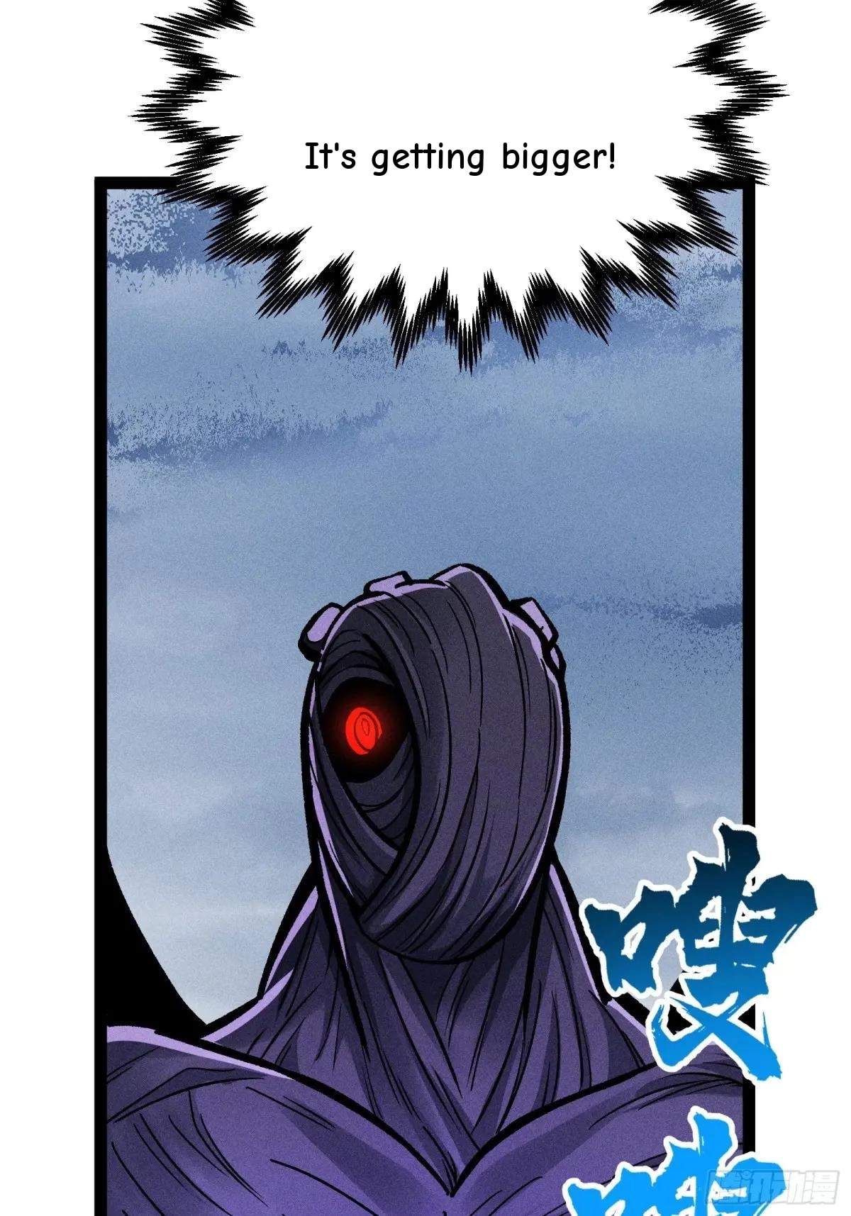 I Am a Living Beast in the World of Cultivating Immortals Chapter 49 page 55