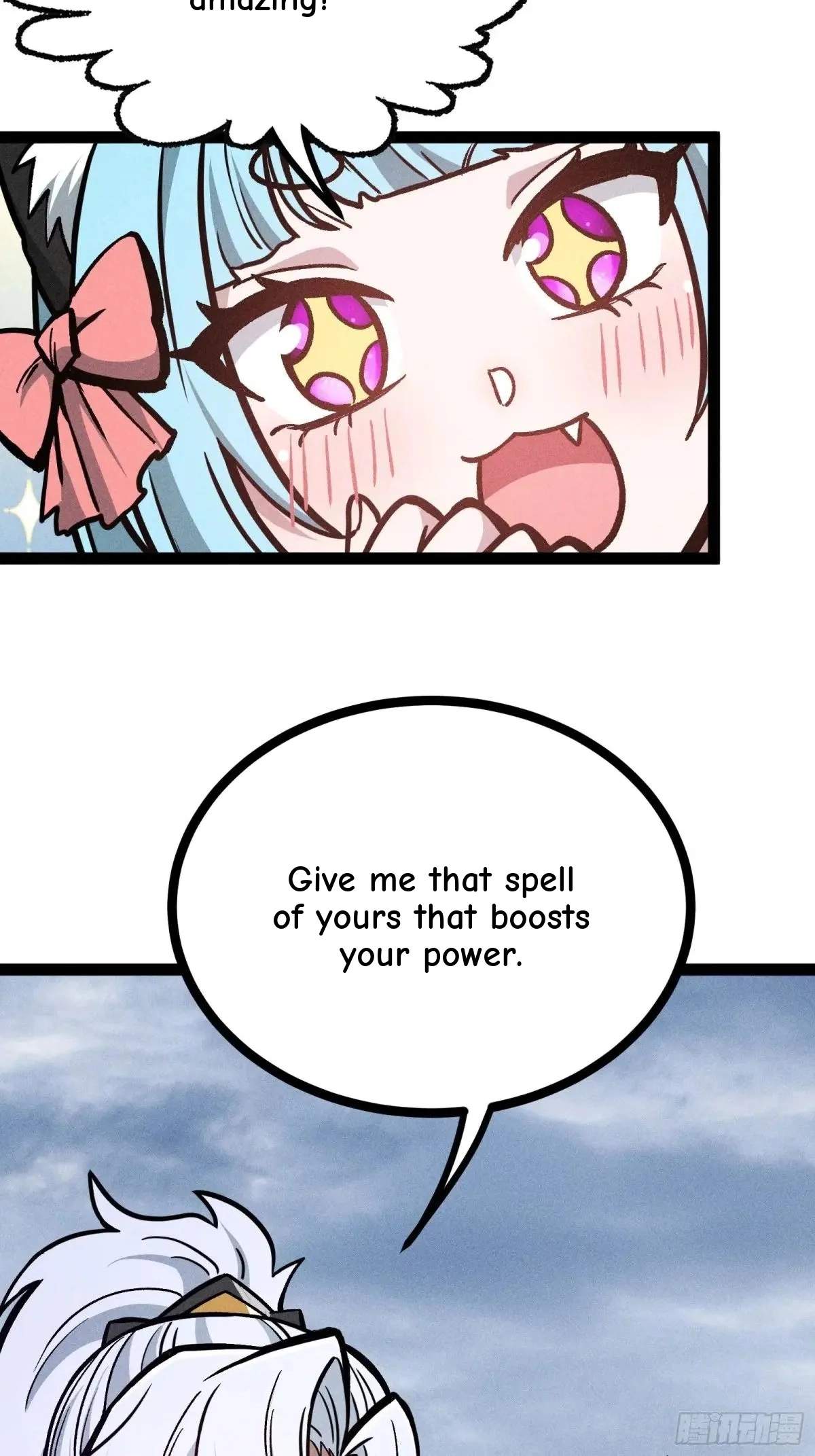 I Am a Living Beast in the World of Cultivating Immortals Chapter 49 page 59