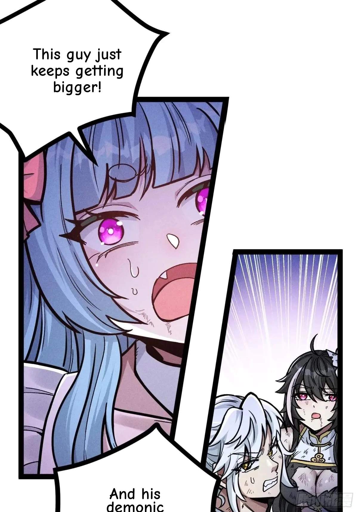 I Am a Living Beast in the World of Cultivating Immortals Chapter 49 page 51
