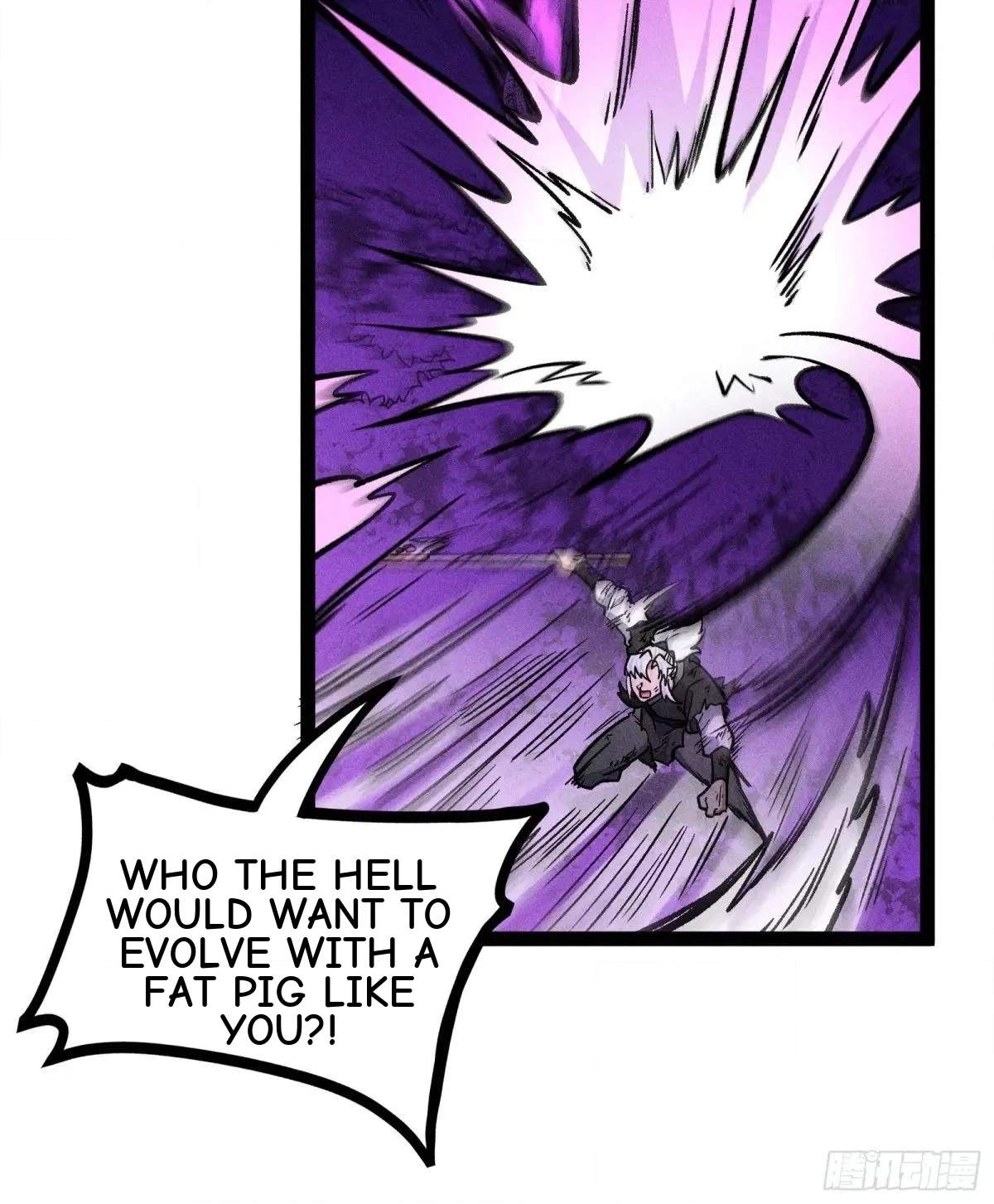 I Am a Living Beast in the World of Cultivating Immortals Chapter 49 page 20