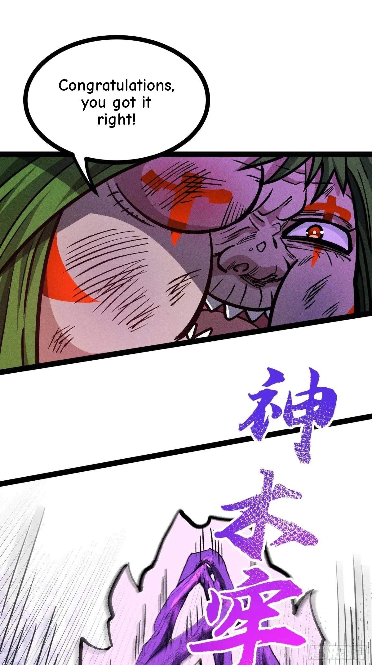 I Am a Living Beast in the World of Cultivating Immortals Chapter 49 page 32
