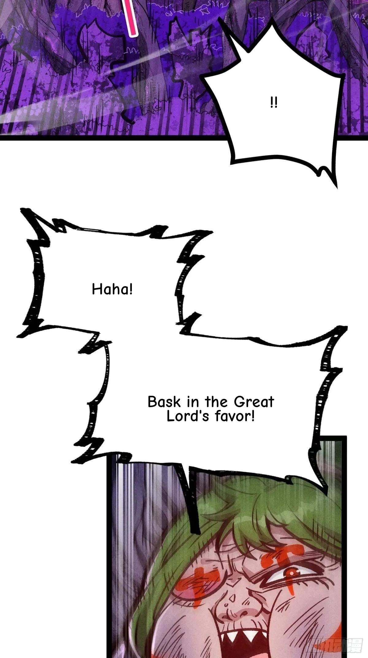 I Am a Living Beast in the World of Cultivating Immortals Chapter 49 page 34