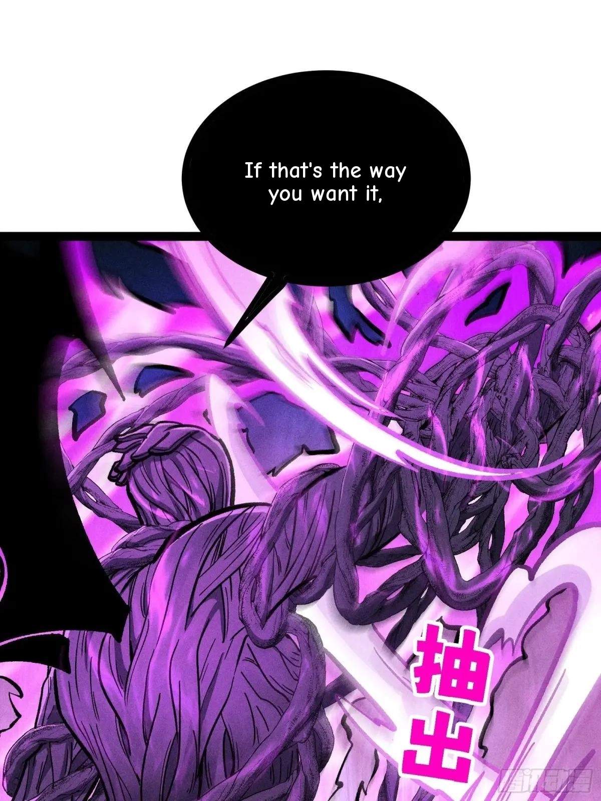 I Am a Living Beast in the World of Cultivating Immortals Chapter 49 page 21