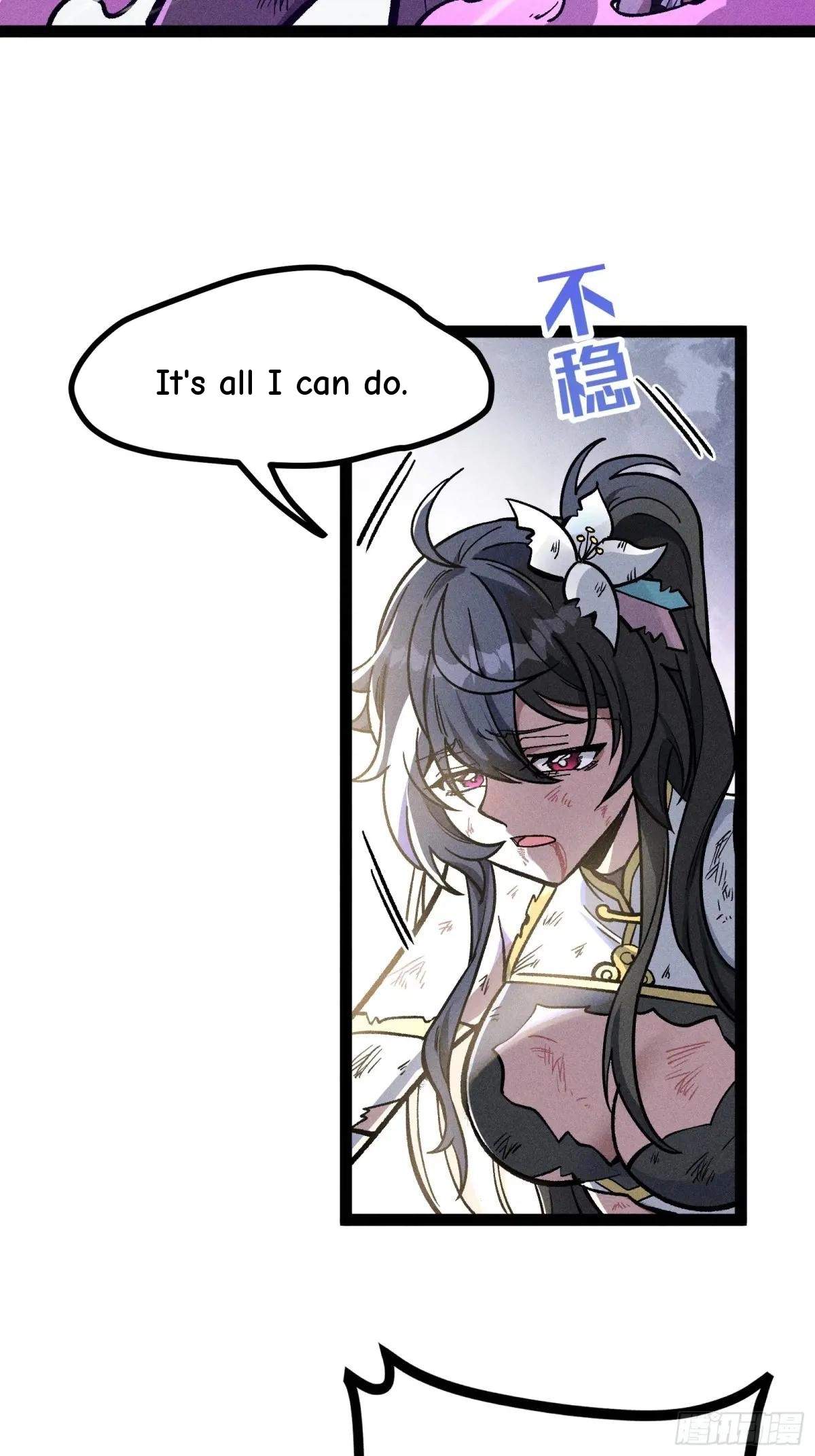 I Am a Living Beast in the World of Cultivating Immortals Chapter 49 page 41