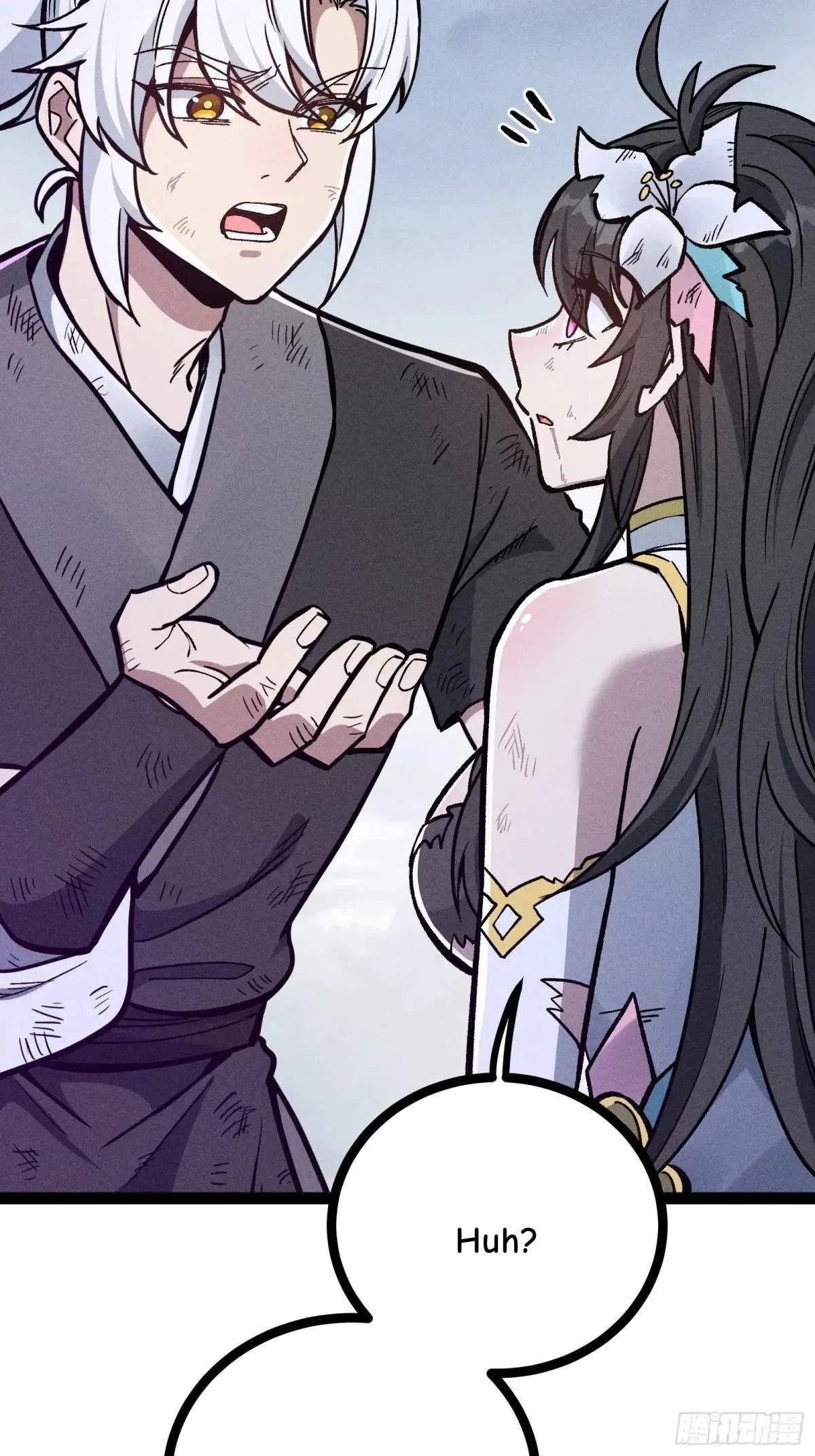 I Am a Living Beast in the World of Cultivating Immortals Chapter 49 page 60