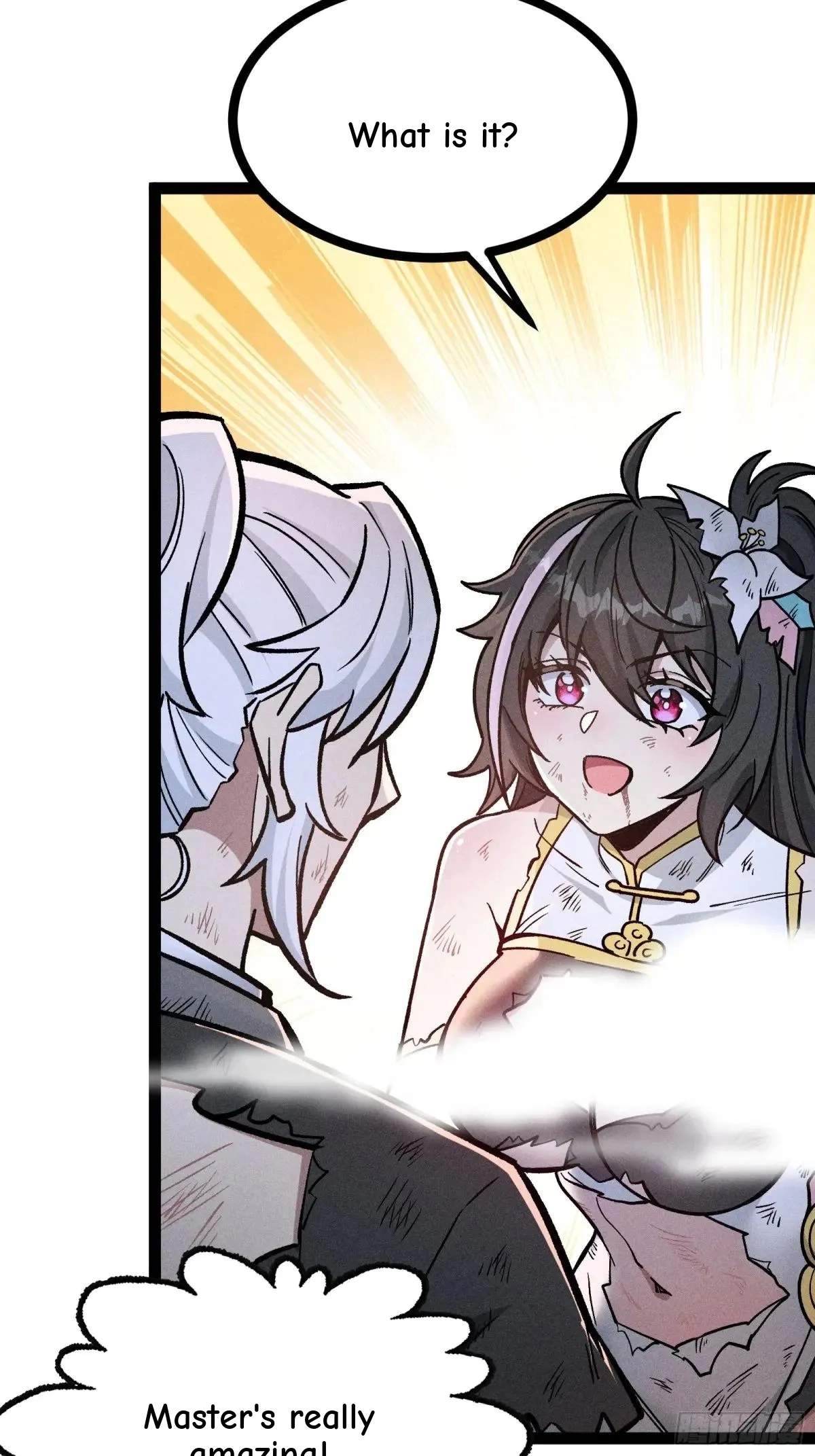 I Am a Living Beast in the World of Cultivating Immortals Chapter 49 page 58