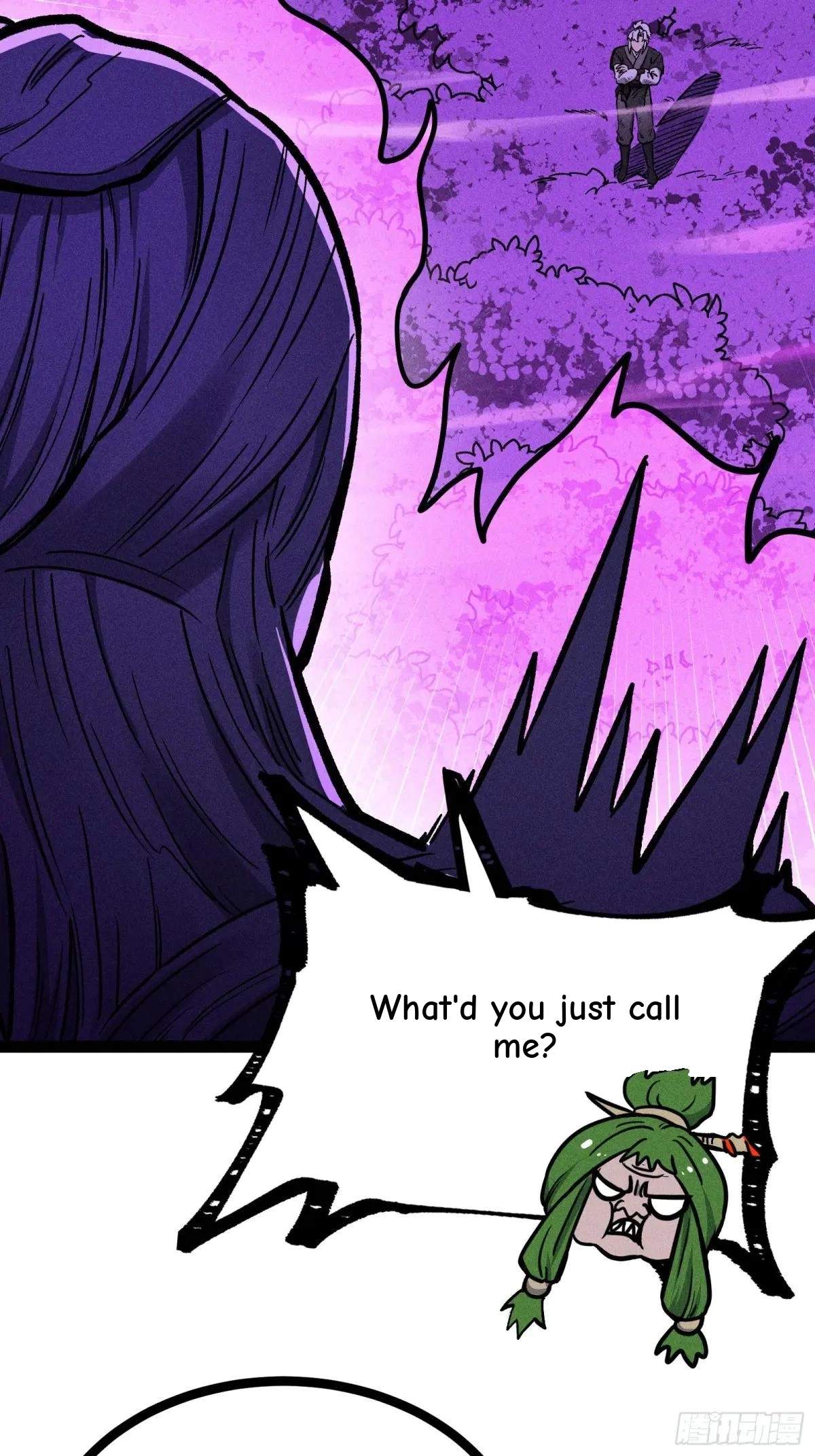 I Am a Living Beast in the World of Cultivating Immortals Chapter 50 page 21