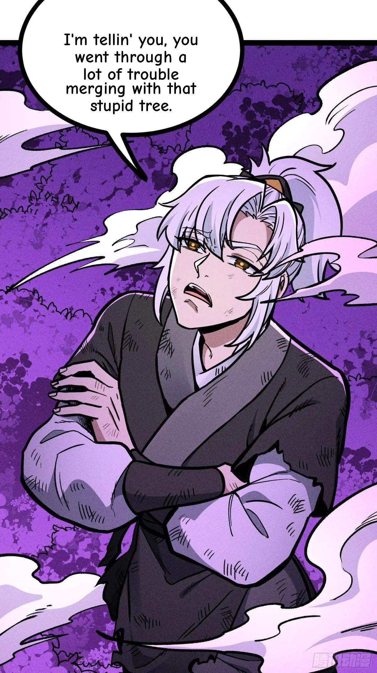 I Am a Living Beast in the World of Cultivating Immortals Chapter 50 page 22