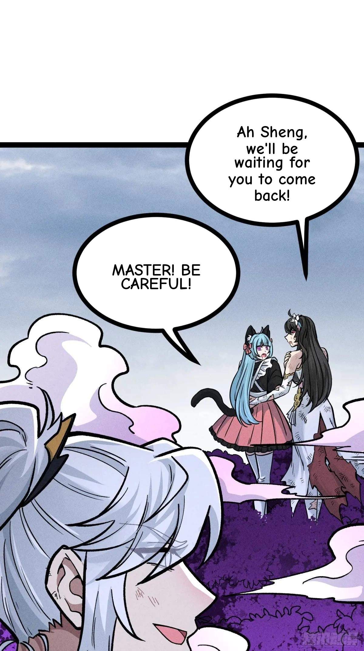 I Am a Living Beast in the World of Cultivating Immortals Chapter 50 page 14