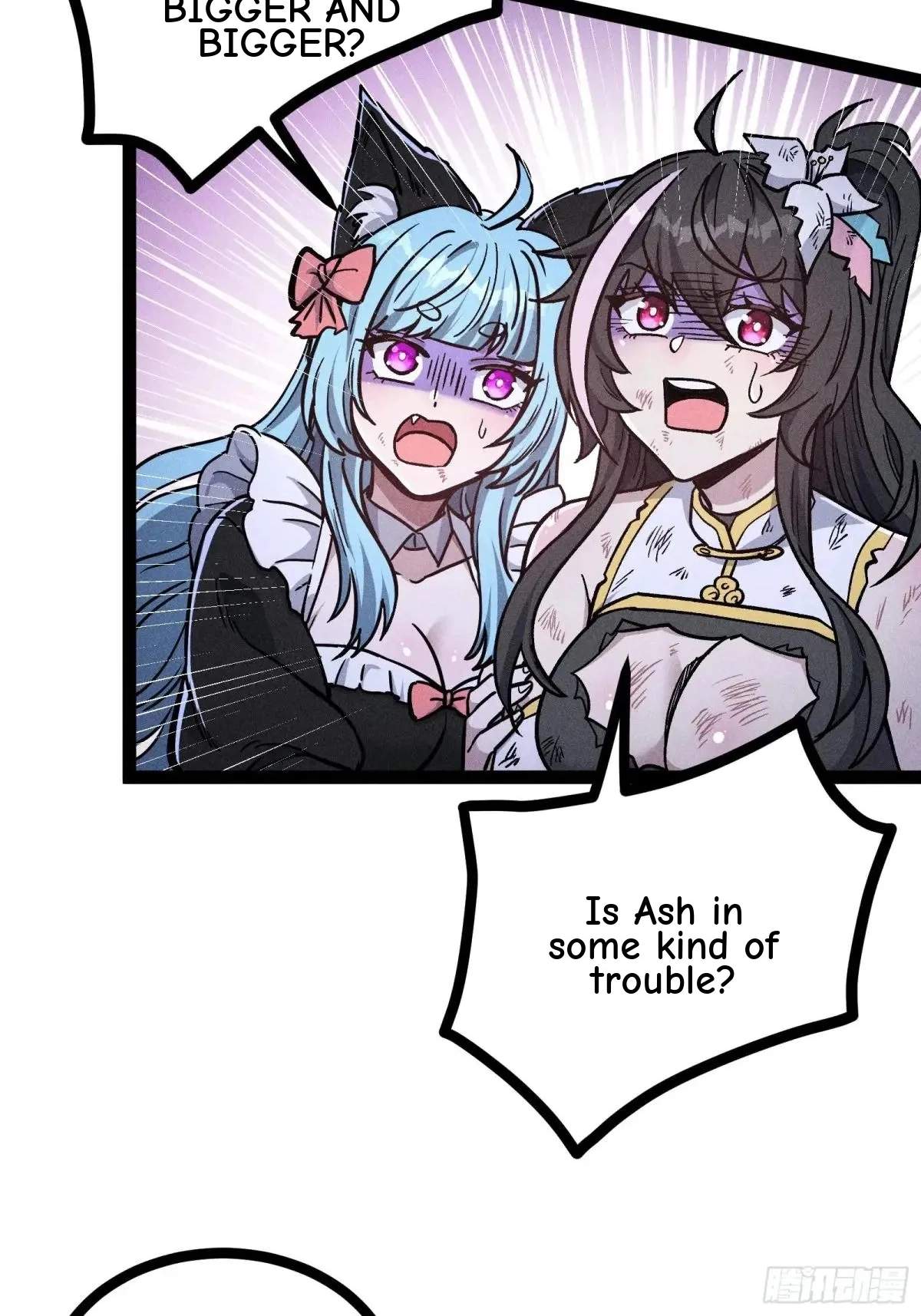 I Am a Living Beast in the World of Cultivating Immortals Chapter 50 page 31